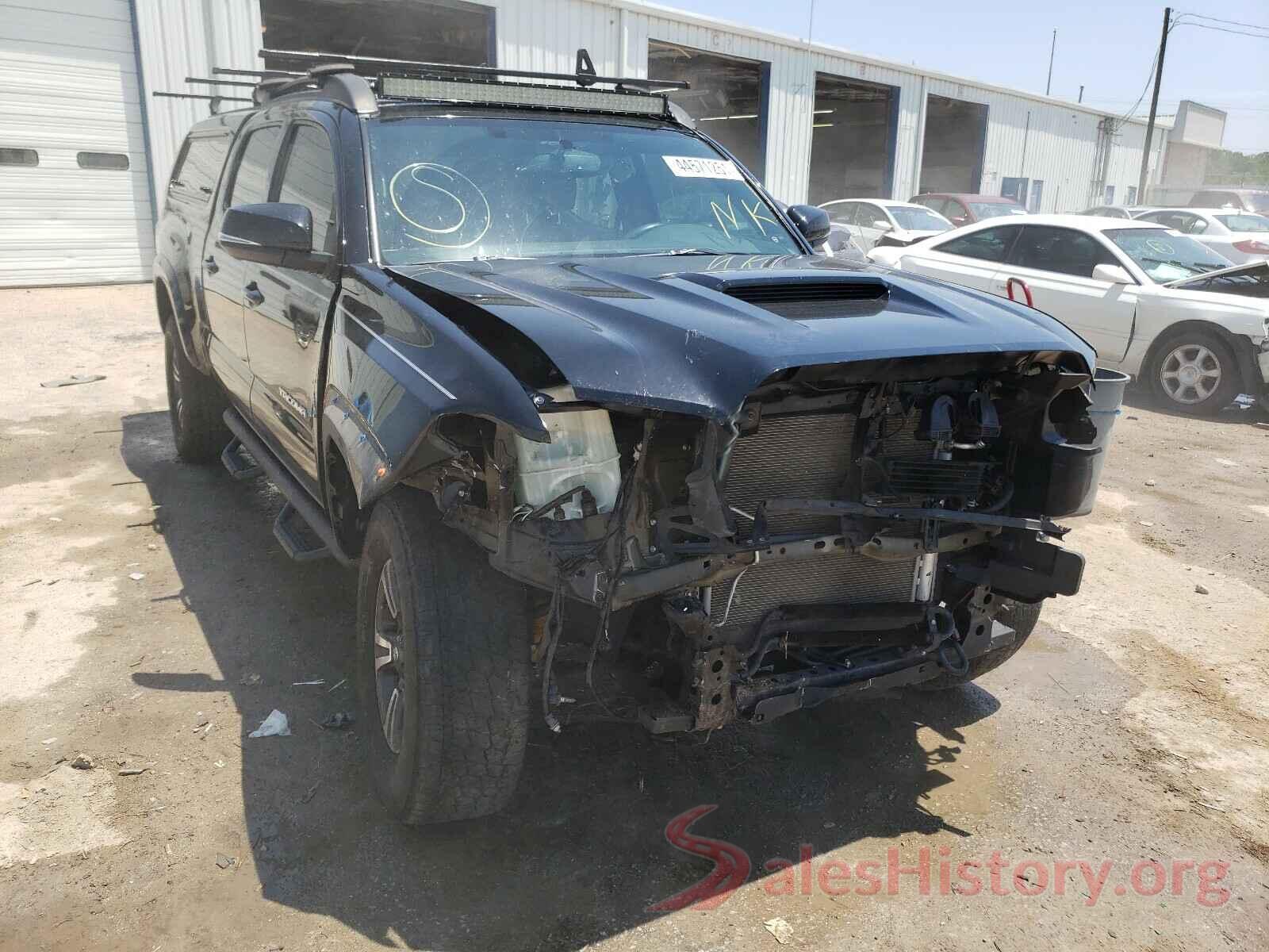 5TFDZ5BN1GX009112 2016 TOYOTA TACOMA