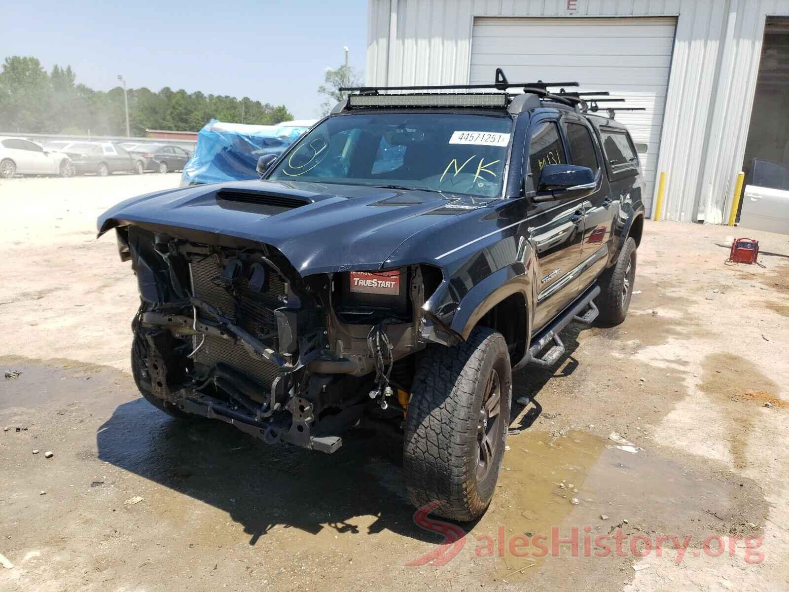 5TFDZ5BN1GX009112 2016 TOYOTA TACOMA