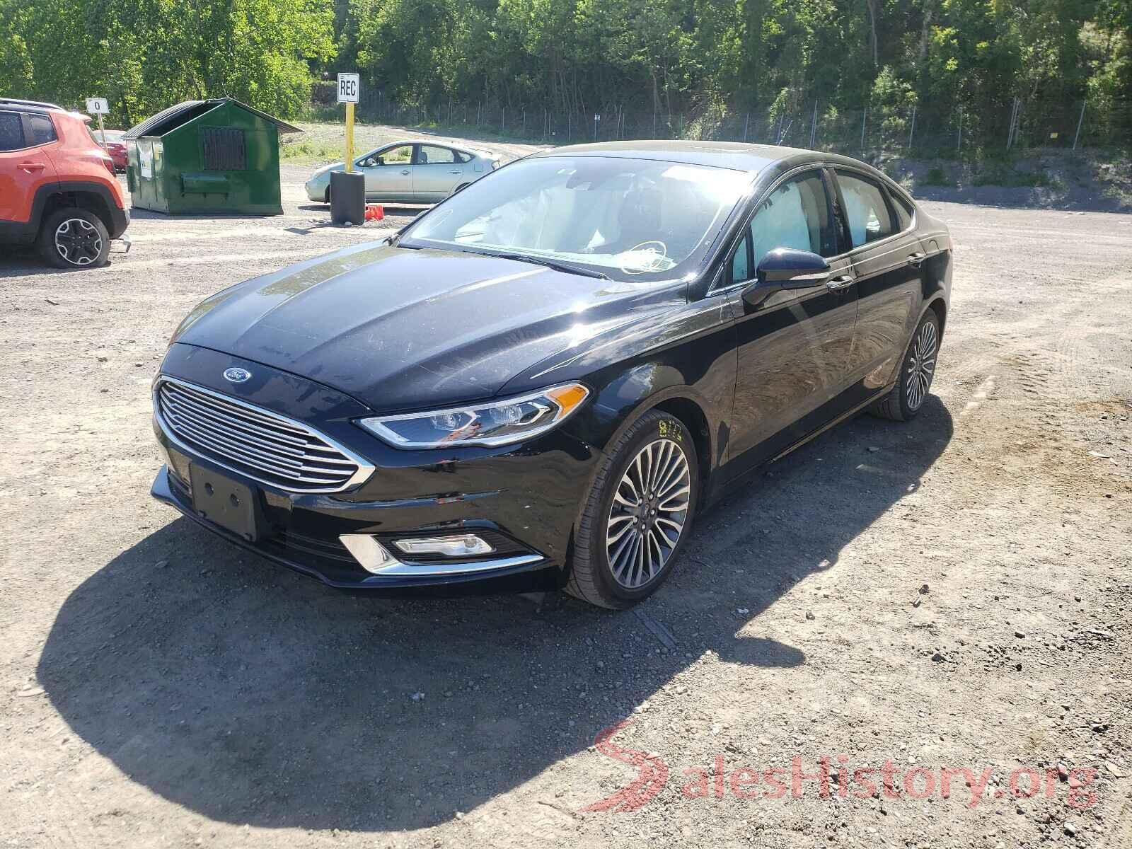 3FA6P0T9XHR188723 2017 FORD FUSION