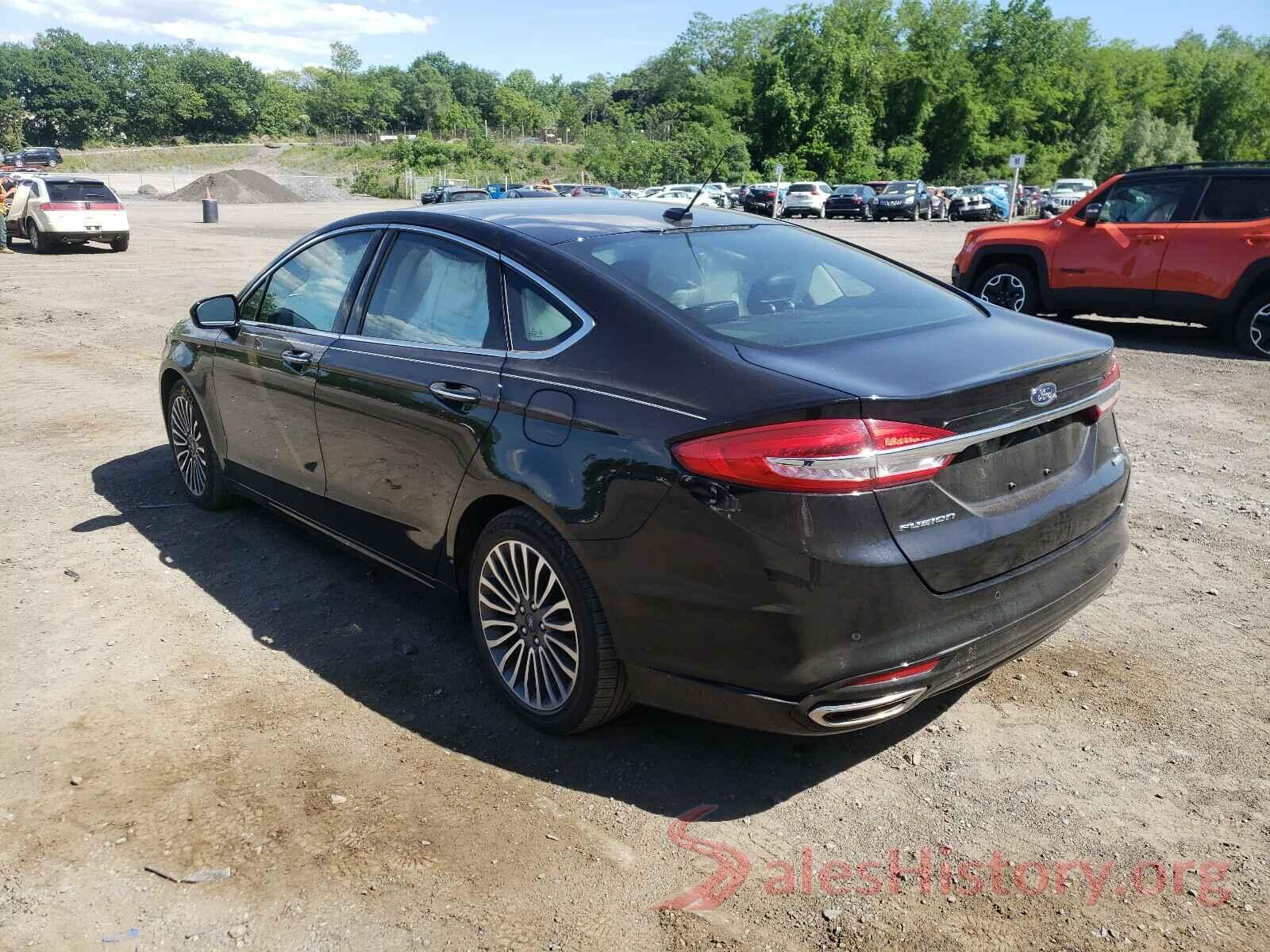 3FA6P0T9XHR188723 2017 FORD FUSION