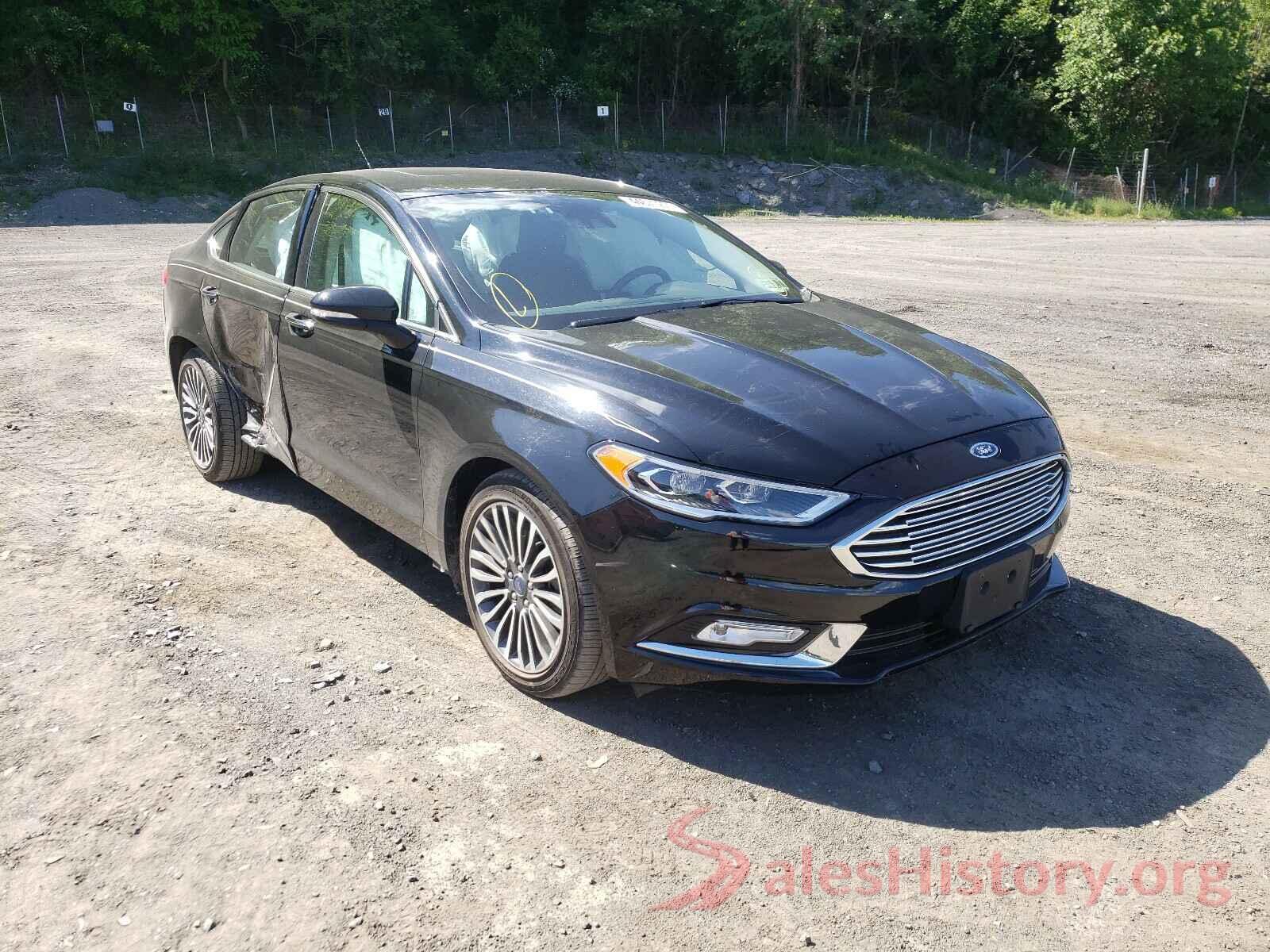 3FA6P0T9XHR188723 2017 FORD FUSION