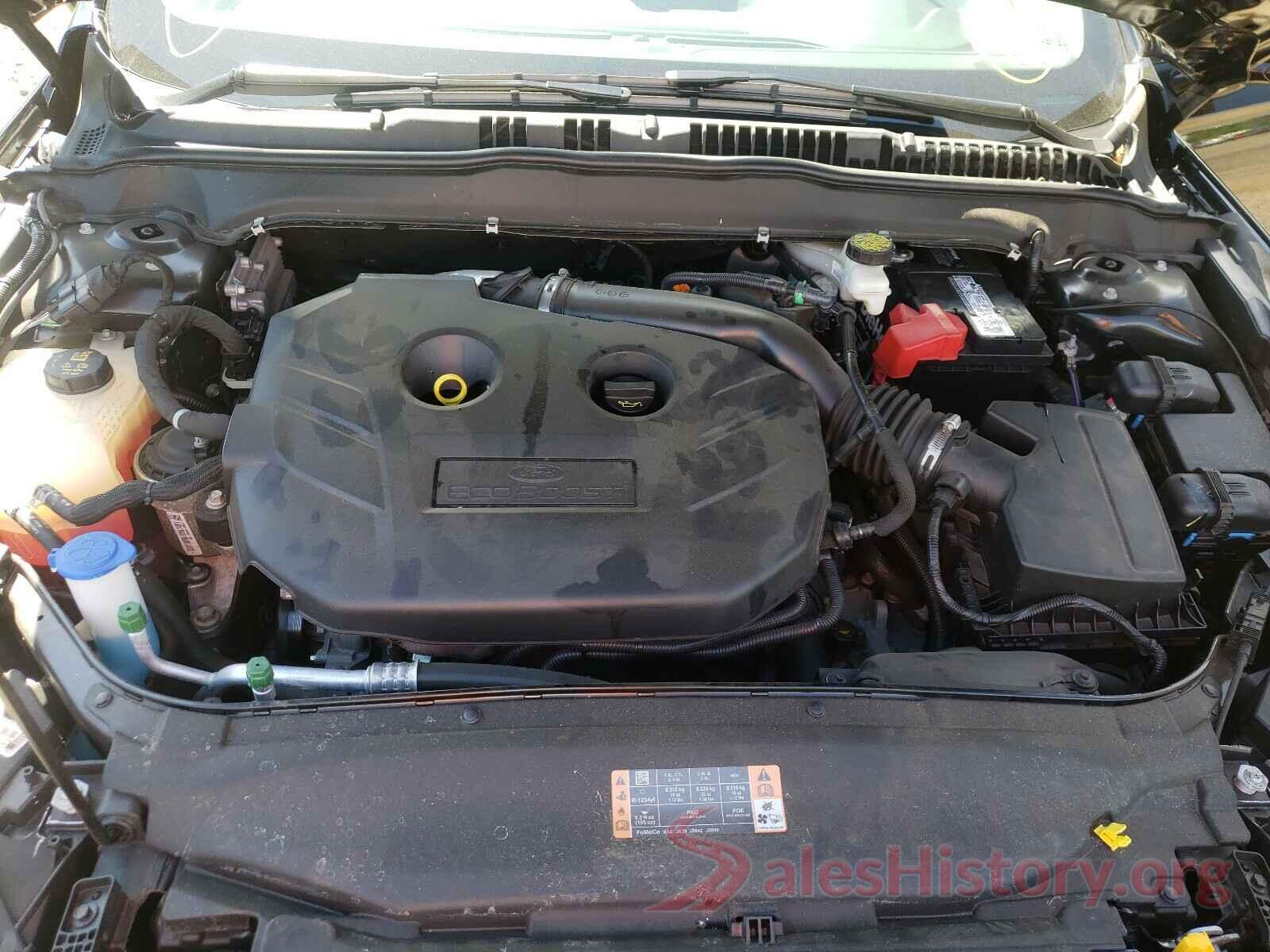 3FA6P0T9XHR188723 2017 FORD FUSION