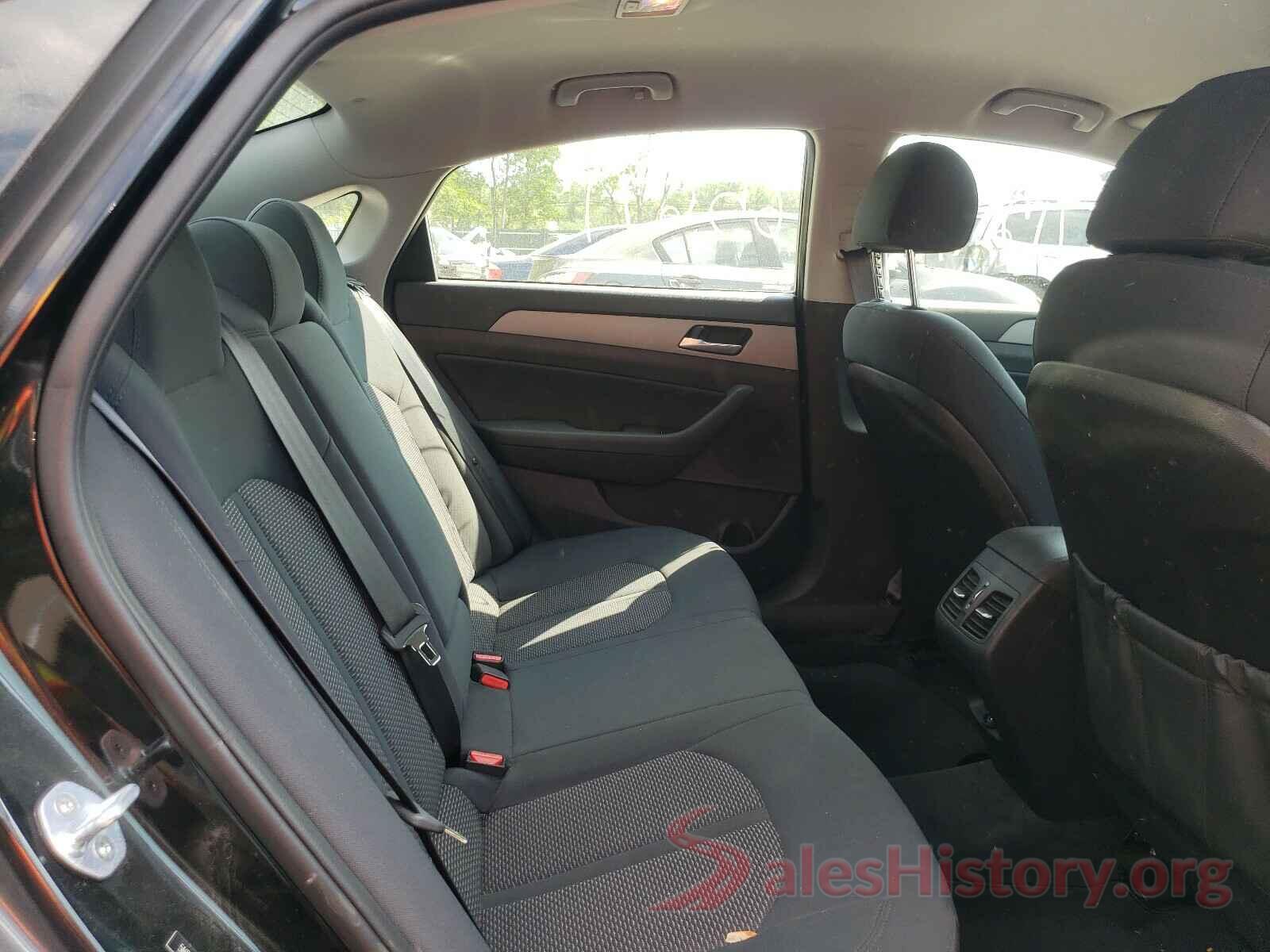 5NPE34AF2KH764039 2019 HYUNDAI SONATA