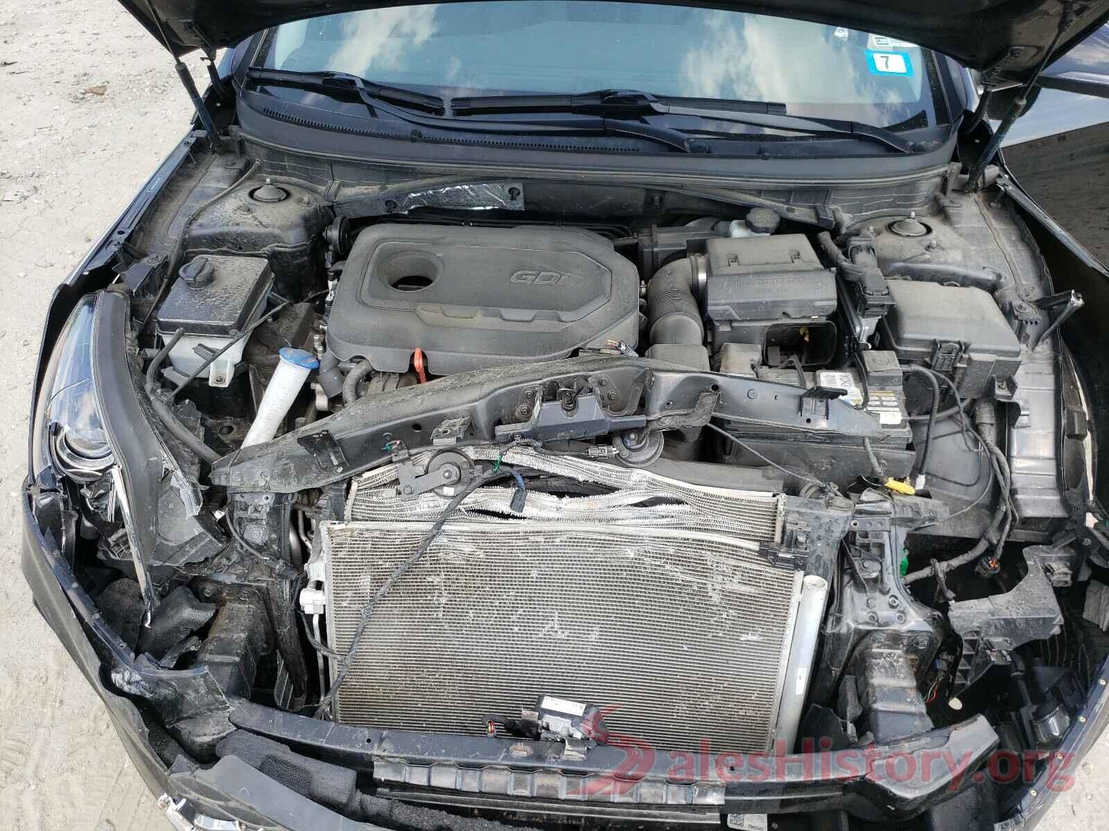 5NPE34AF2KH764039 2019 HYUNDAI SONATA