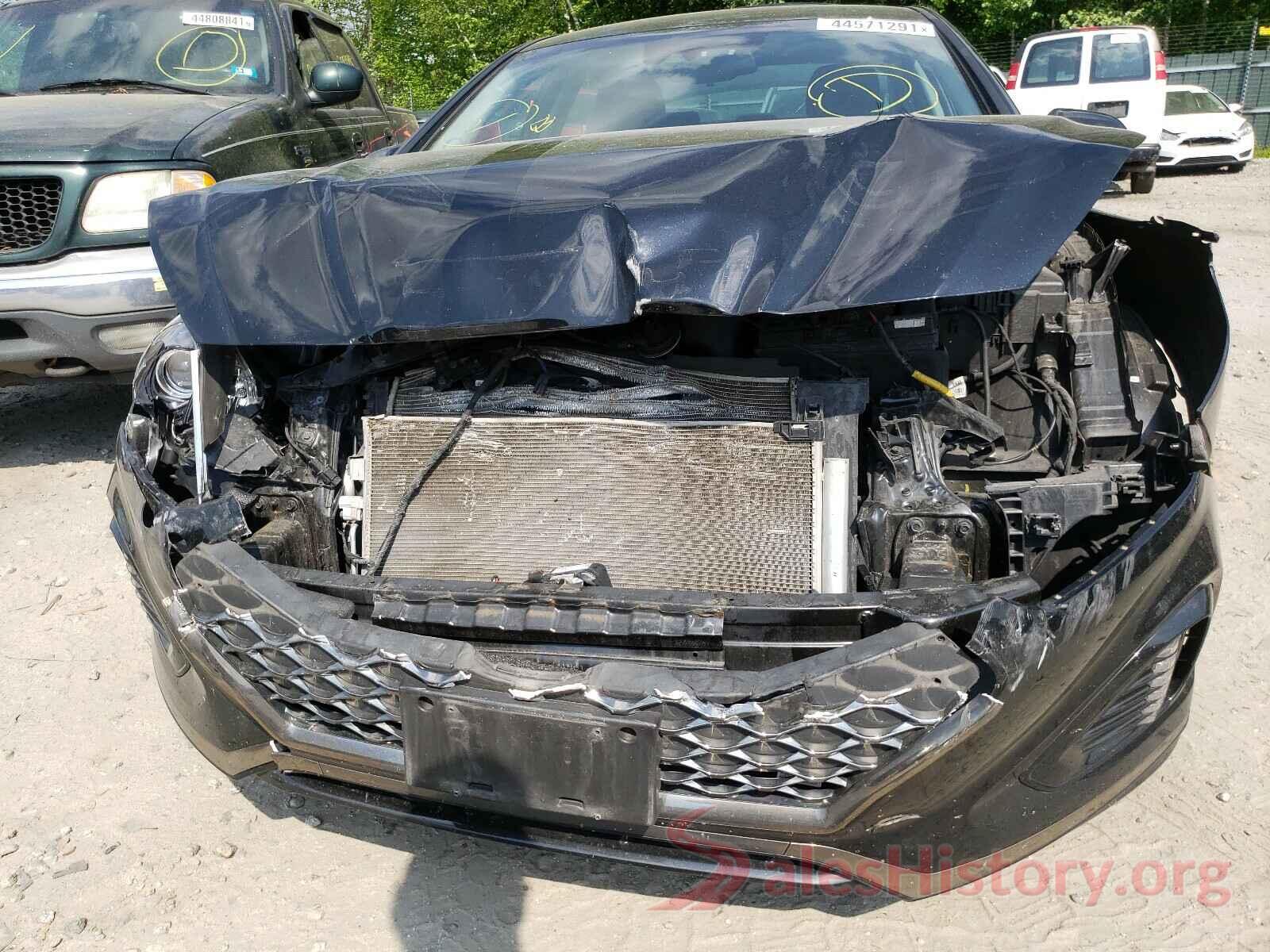 5NPE34AF2KH764039 2019 HYUNDAI SONATA