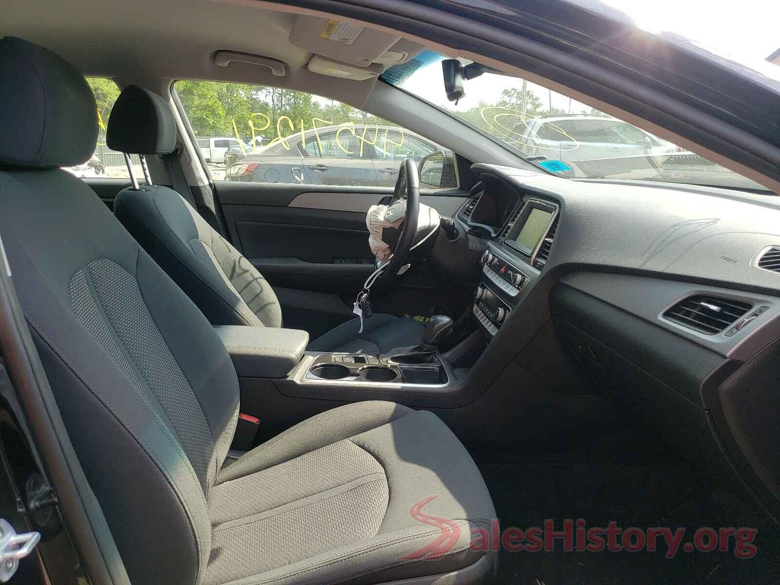 5NPE34AF2KH764039 2019 HYUNDAI SONATA