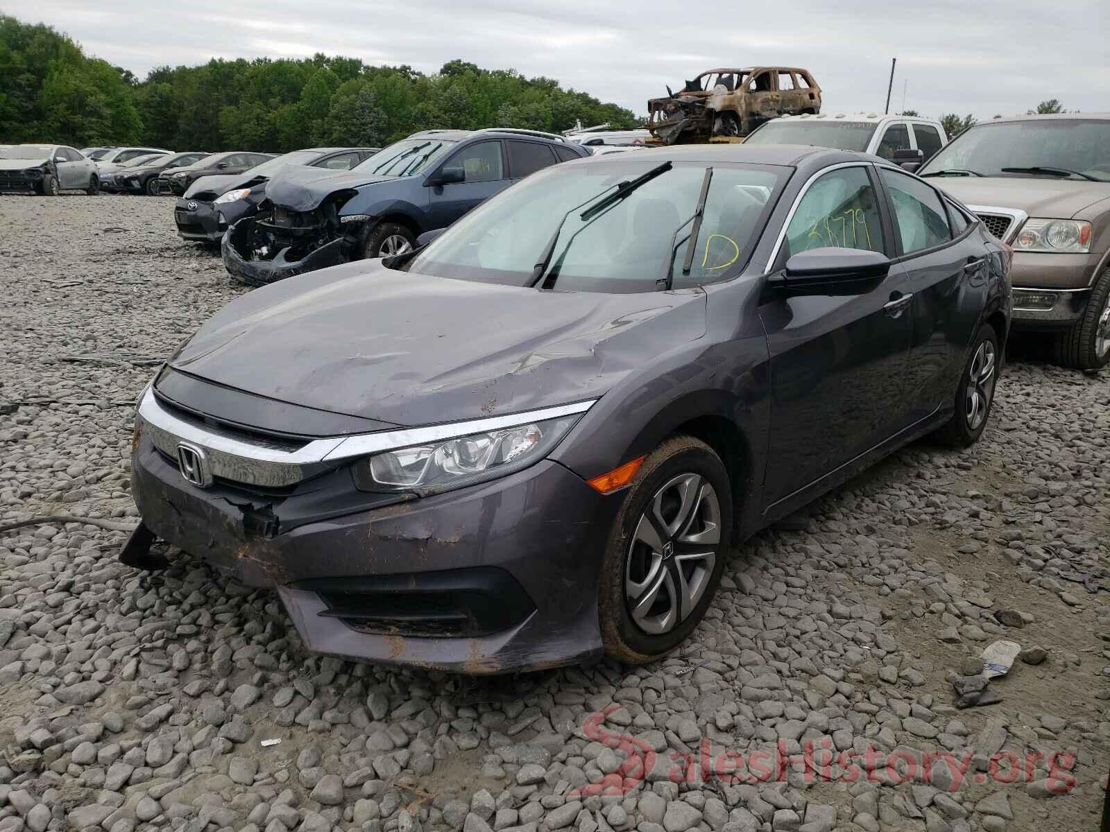 2HGFC2F59JH569511 2018 HONDA CIVIC