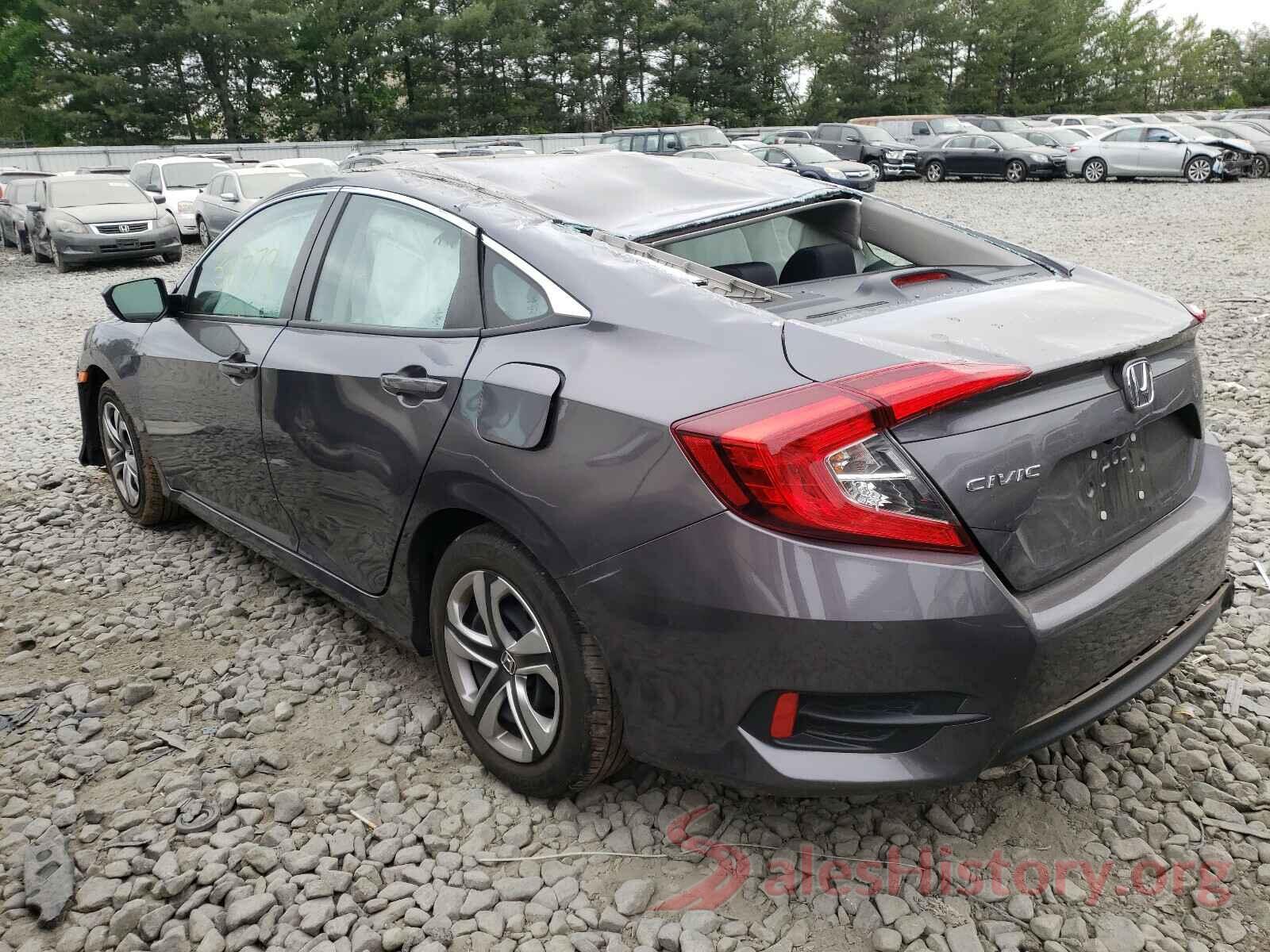 2HGFC2F59JH569511 2018 HONDA CIVIC