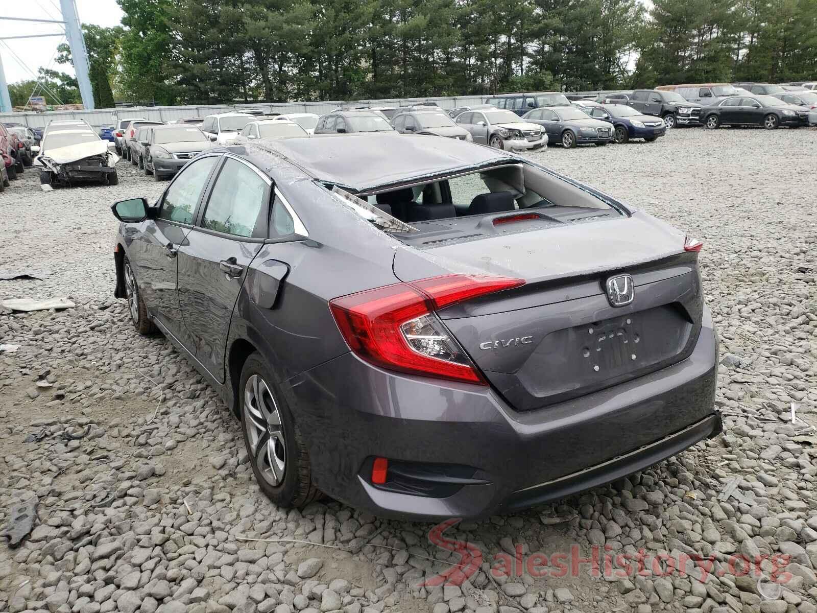 2HGFC2F59JH569511 2018 HONDA CIVIC