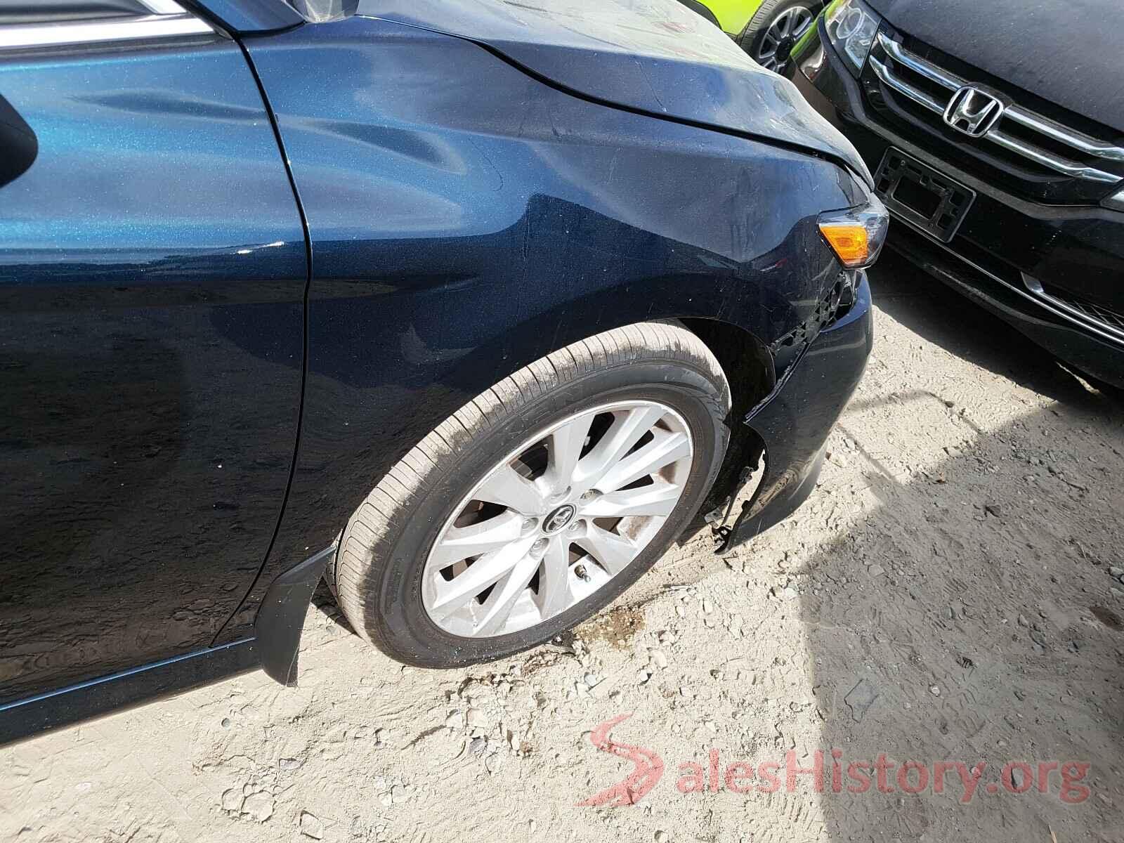 JTNB11HK5J3037946 2018 TOYOTA CAMRY