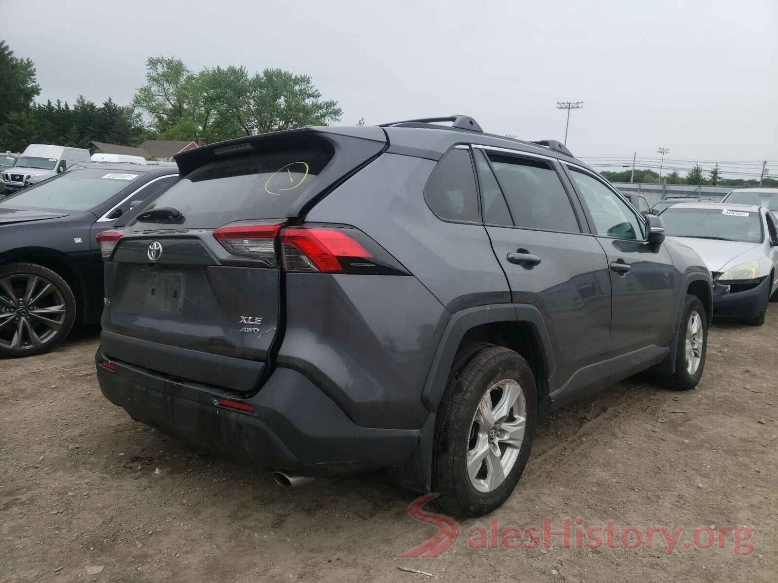 2T3P1RFV6KC044510 2019 TOYOTA RAV4