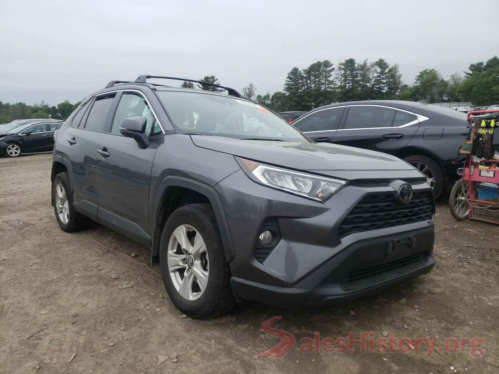 2T3P1RFV6KC044510 2019 TOYOTA RAV4