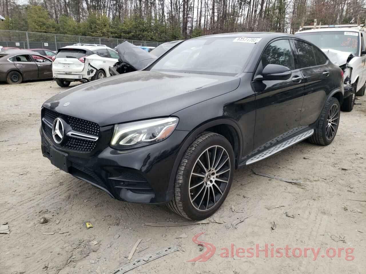 WDC0J4KB0JF398290 2018 MERCEDES-BENZ GLC-CLASS