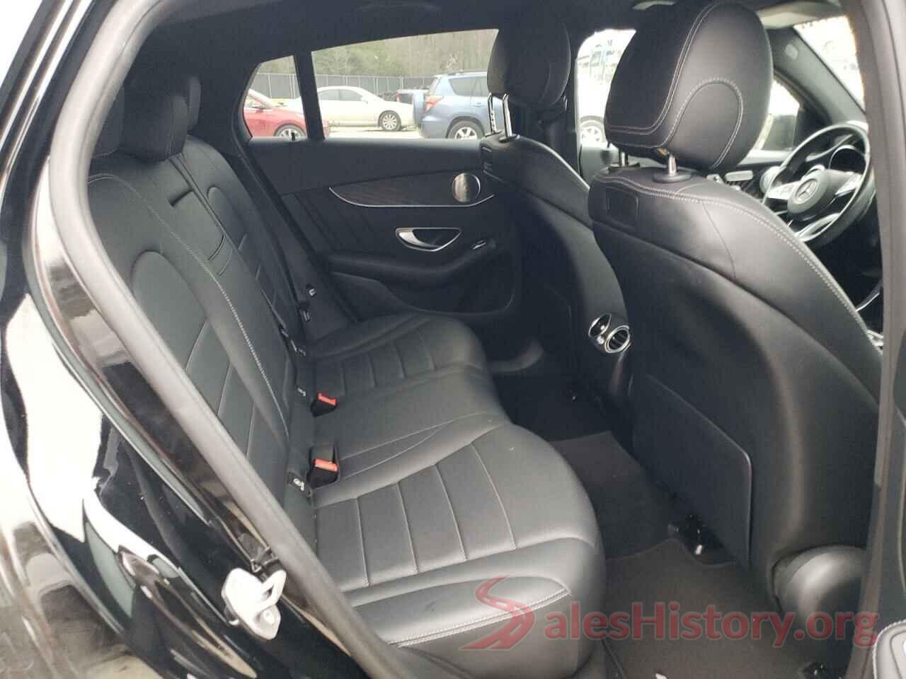 WDC0J4KB0JF398290 2018 MERCEDES-BENZ GLC-CLASS