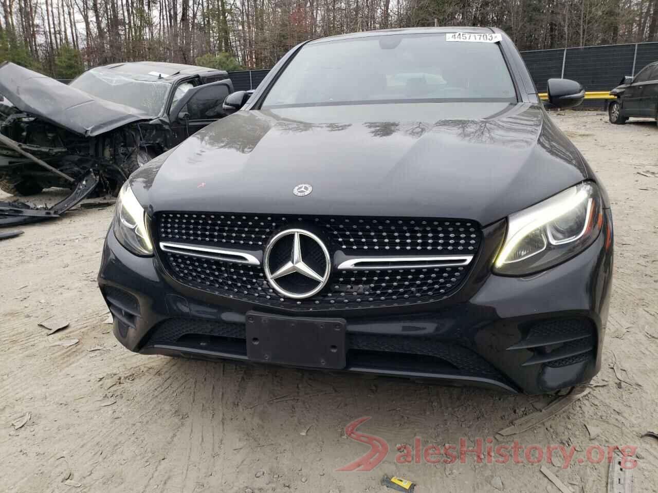 WDC0J4KB0JF398290 2018 MERCEDES-BENZ GLC-CLASS