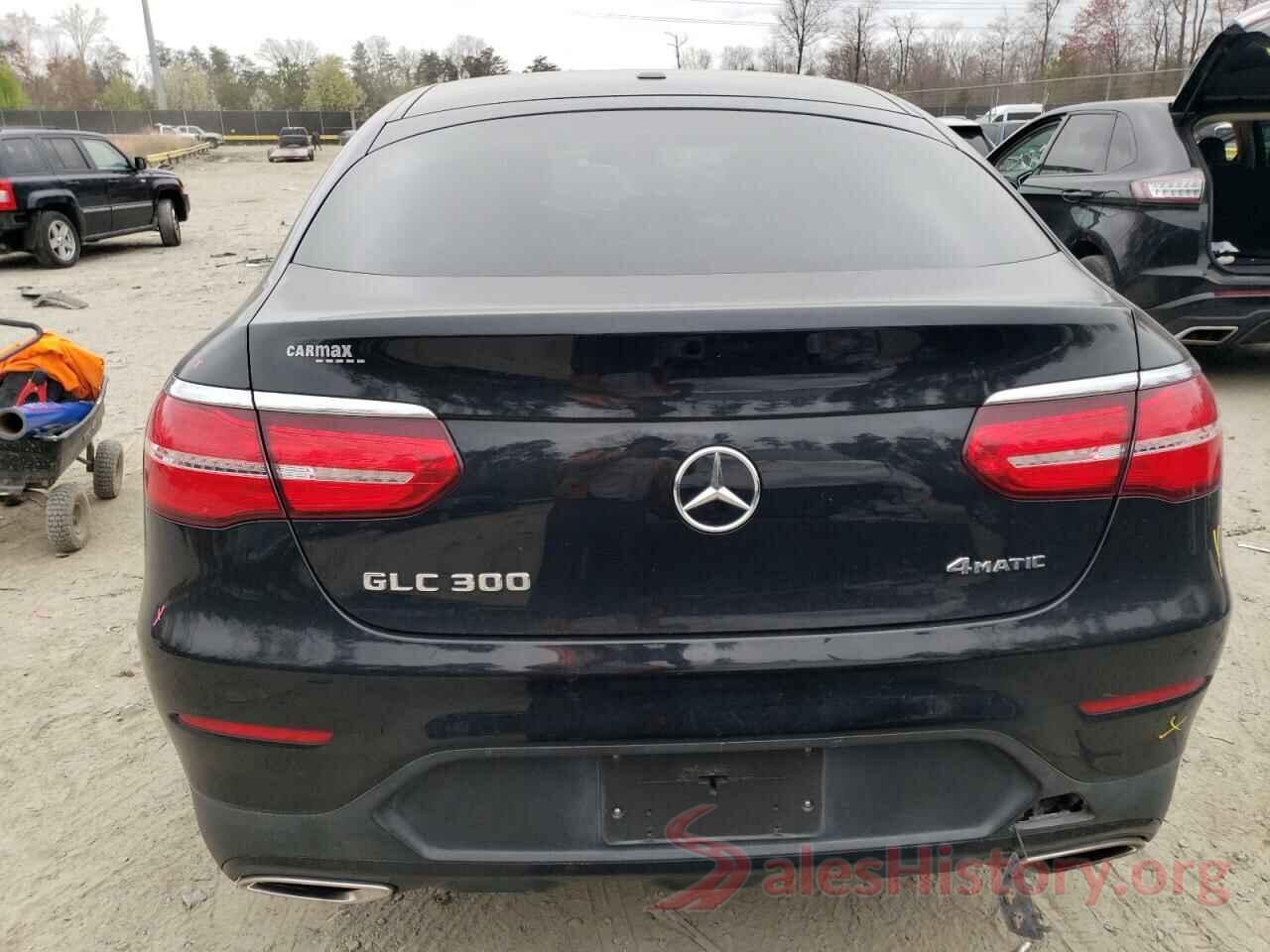 WDC0J4KB0JF398290 2018 MERCEDES-BENZ GLC-CLASS