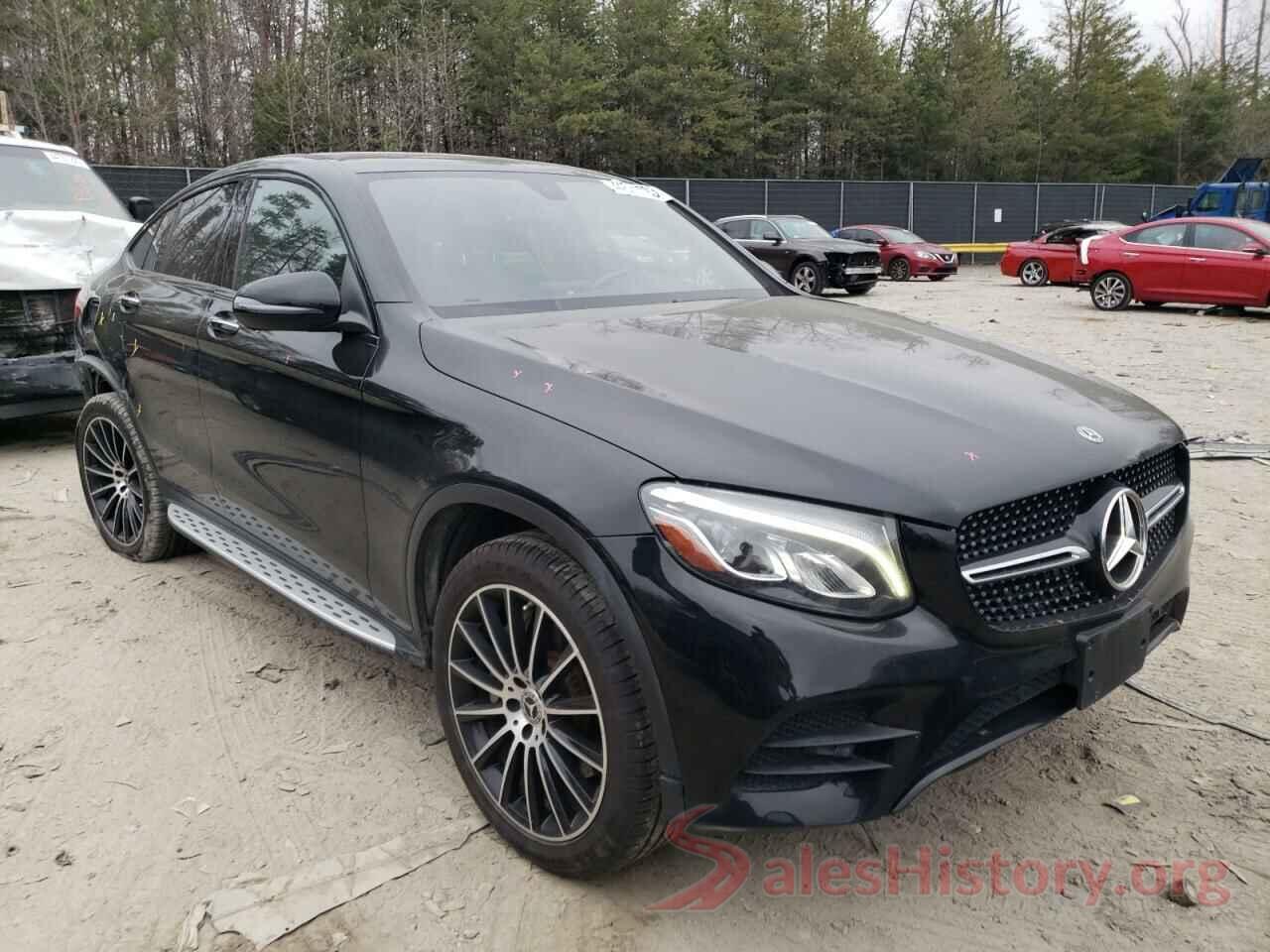 WDC0J4KB0JF398290 2018 MERCEDES-BENZ GLC-CLASS