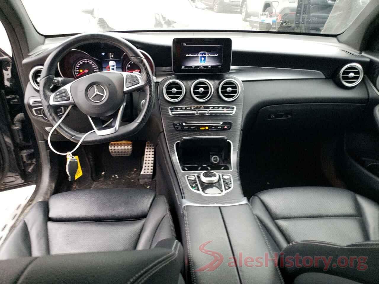 WDC0J4KB0JF398290 2018 MERCEDES-BENZ GLC-CLASS