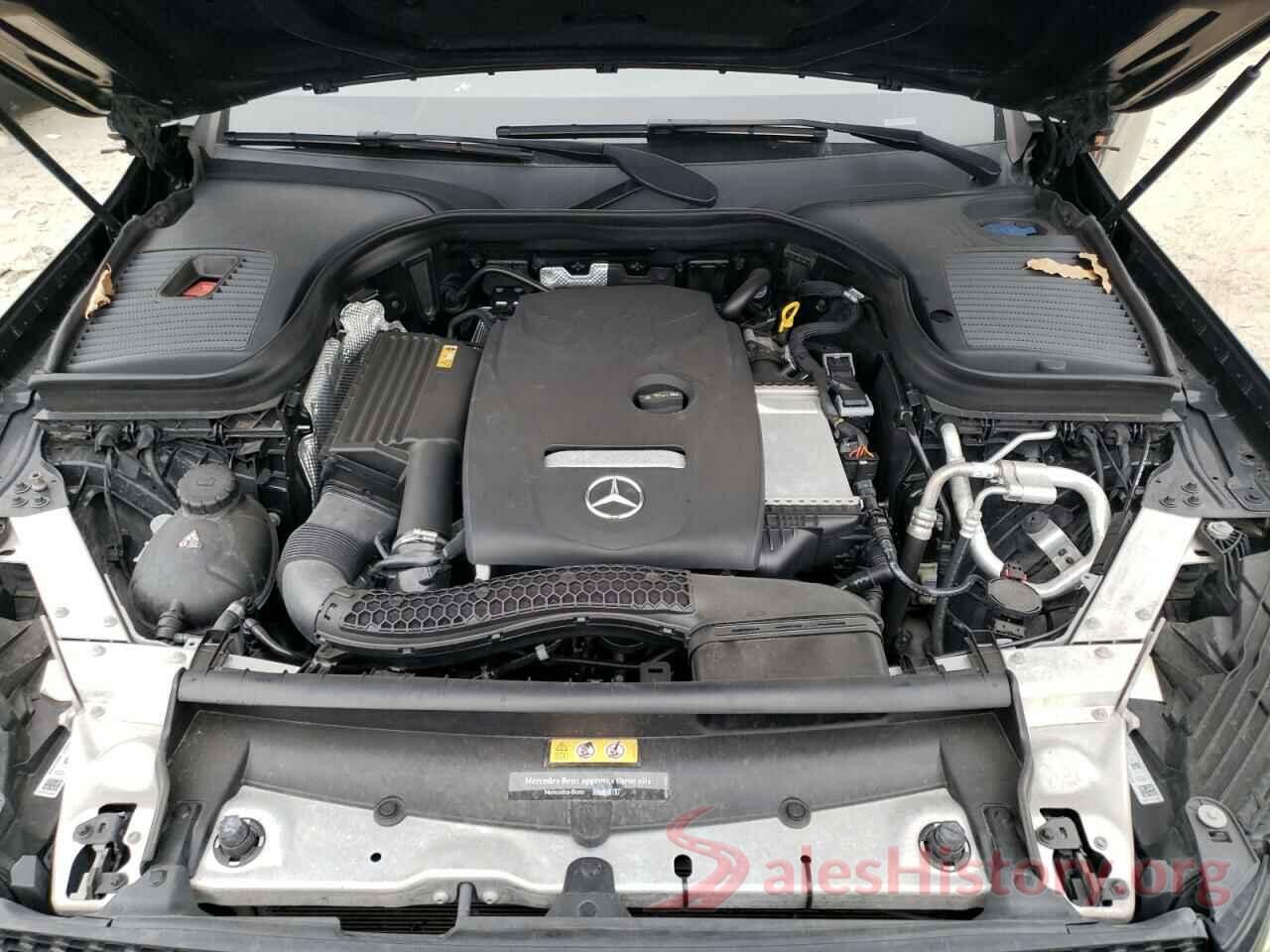 WDC0J4KB0JF398290 2018 MERCEDES-BENZ GLC-CLASS