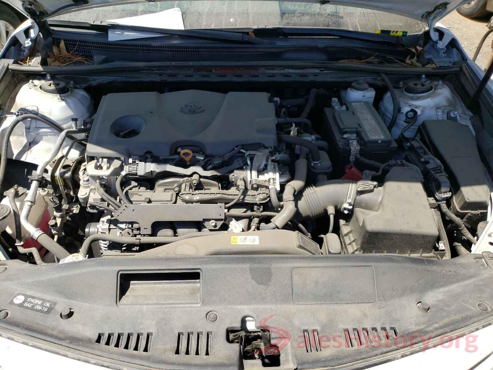 4T1B61HK3KU268213 2019 TOYOTA CAMRY