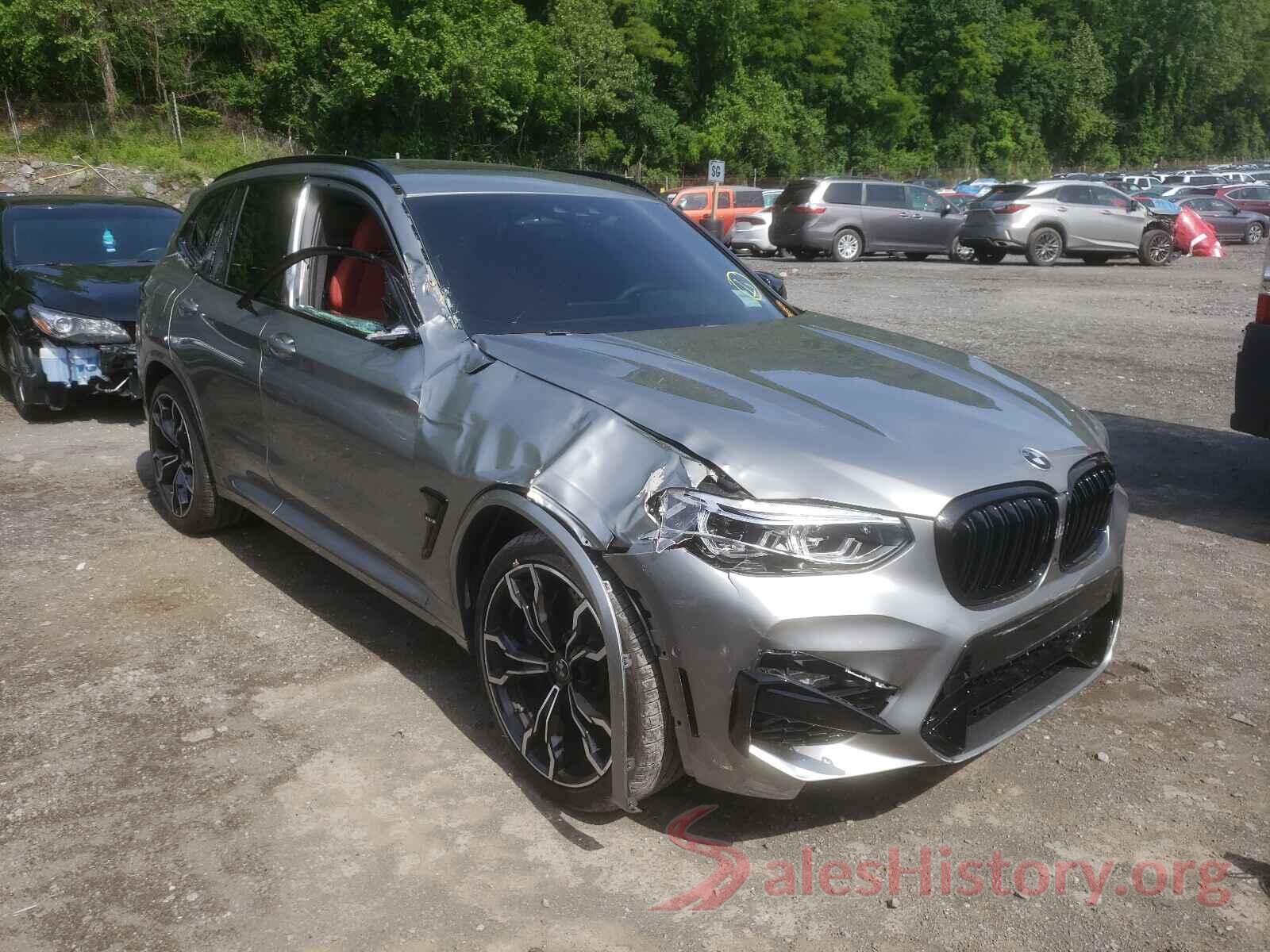 5YMTS0C09M9F13164 2021 BMW X3