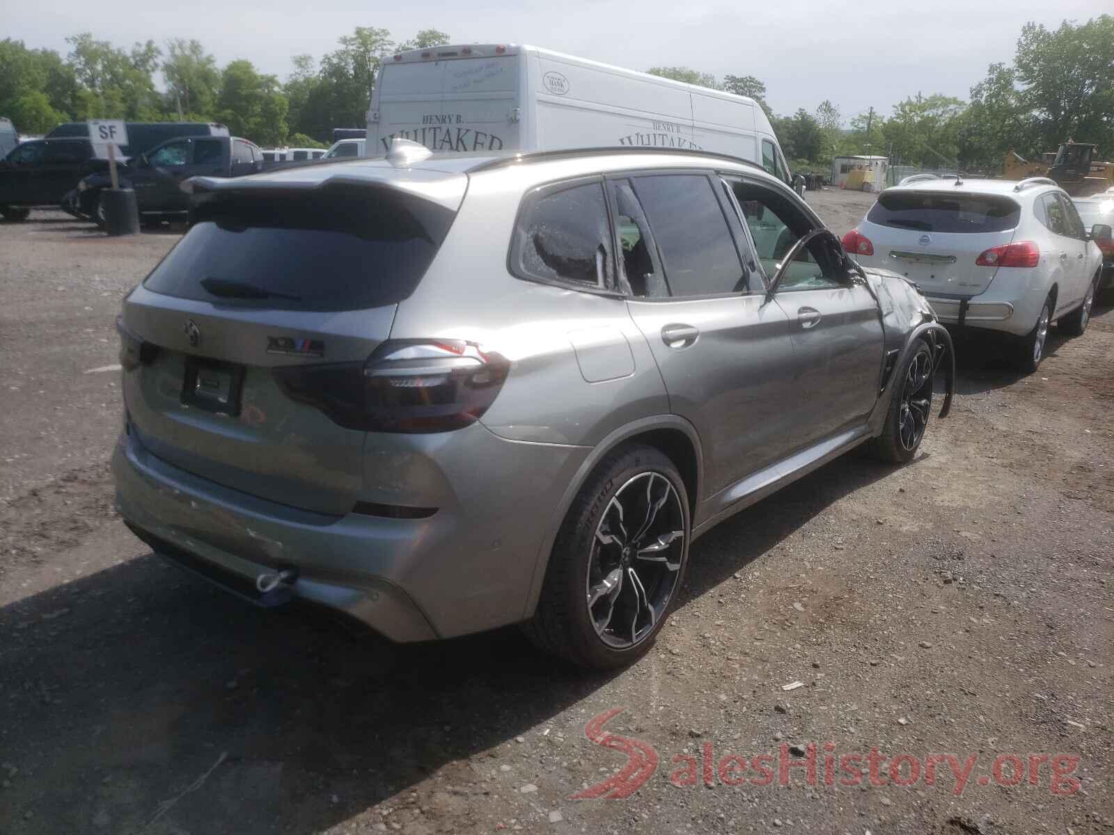 5YMTS0C09M9F13164 2021 BMW X3