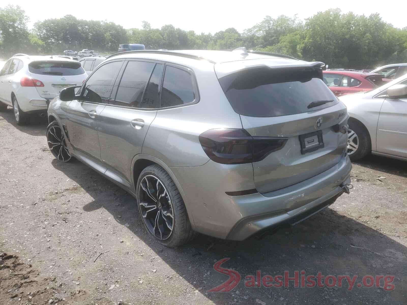 5YMTS0C09M9F13164 2021 BMW X3