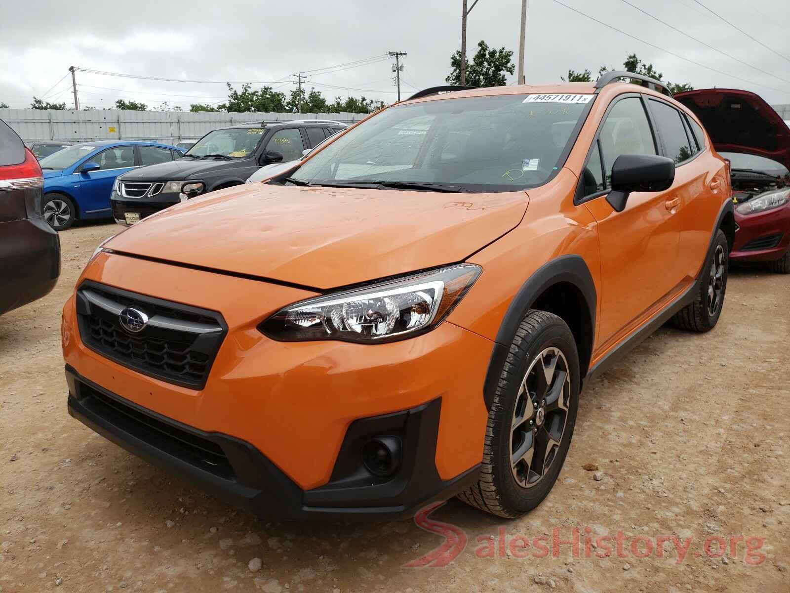 JF2GTAAC0JH267096 2018 SUBARU CROSSTREK