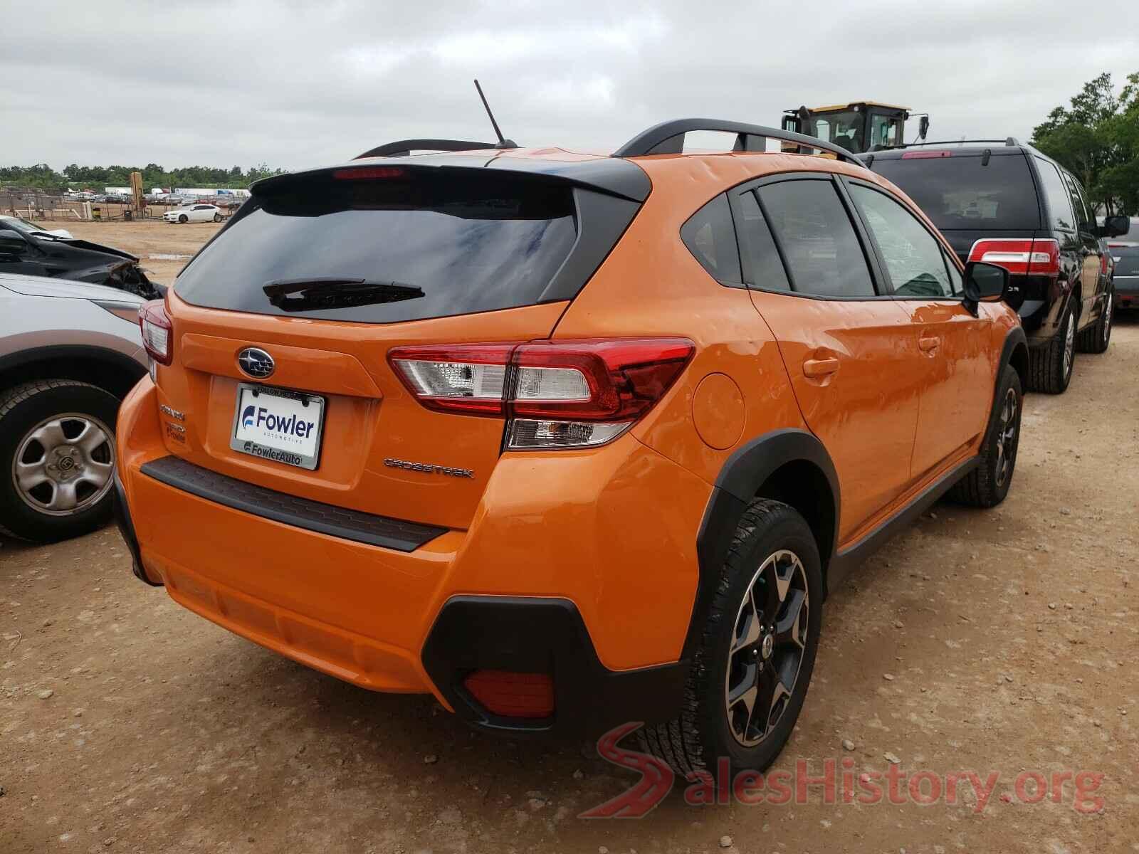 JF2GTAAC0JH267096 2018 SUBARU CROSSTREK