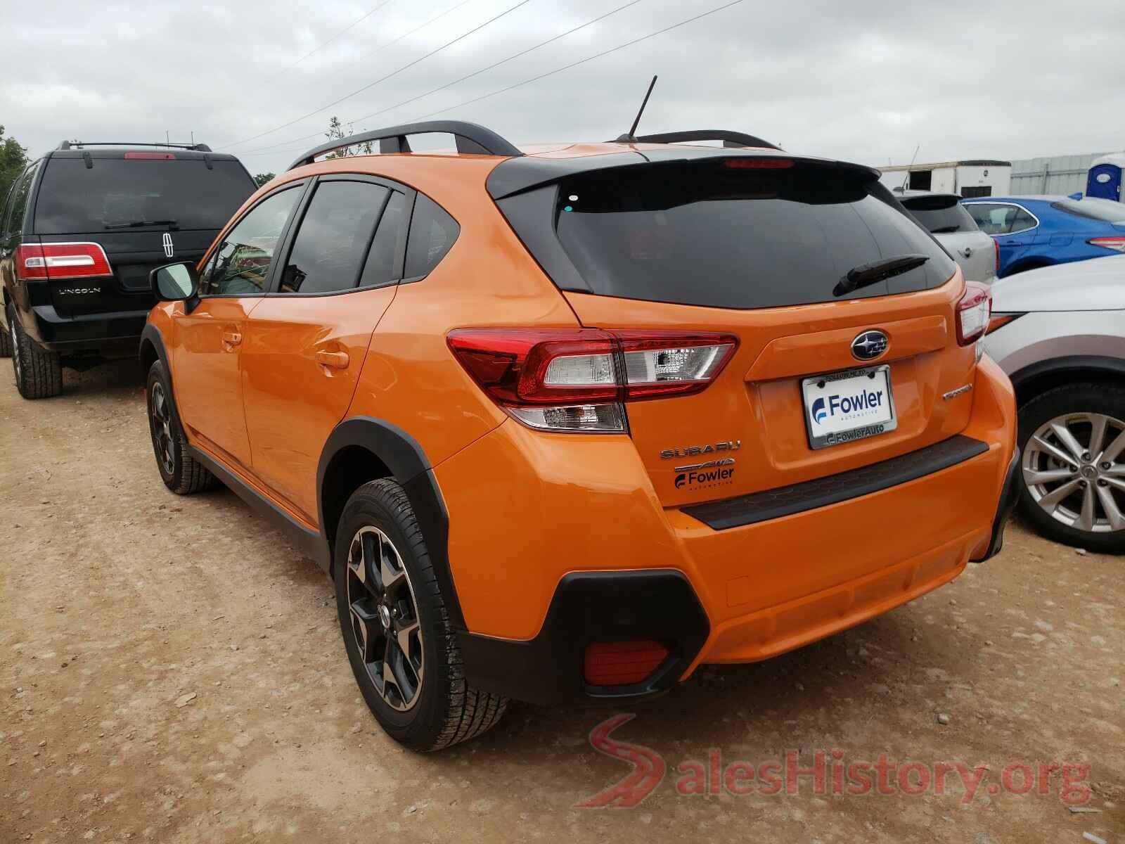 JF2GTAAC0JH267096 2018 SUBARU CROSSTREK