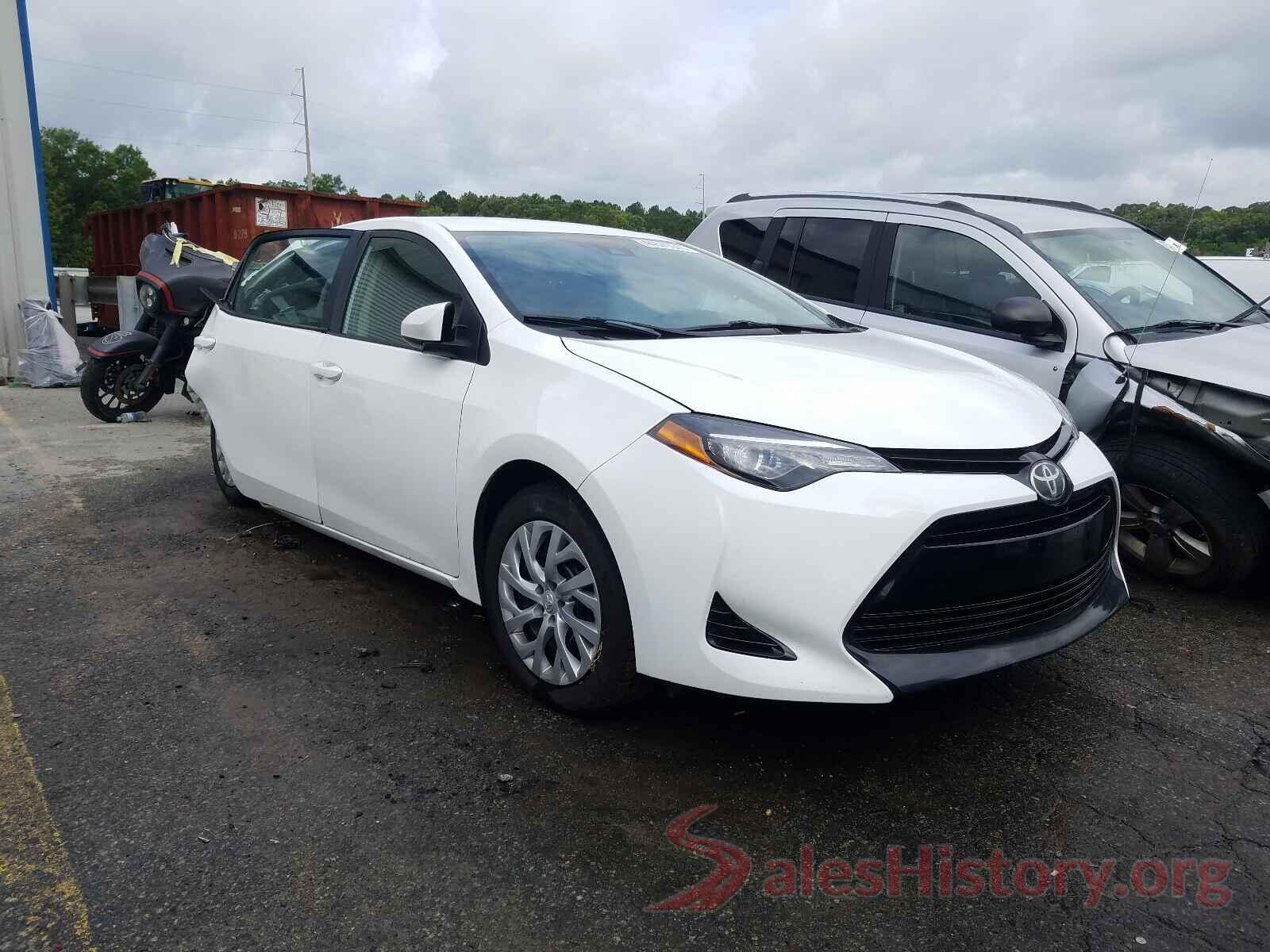 5YFBURHE5JP830398 2018 TOYOTA COROLLA