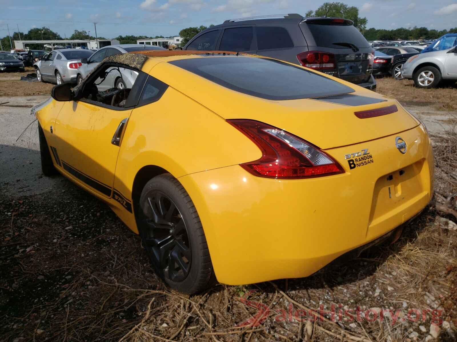 JN1AZ4EH7JM572566 2018 NISSAN 370Z