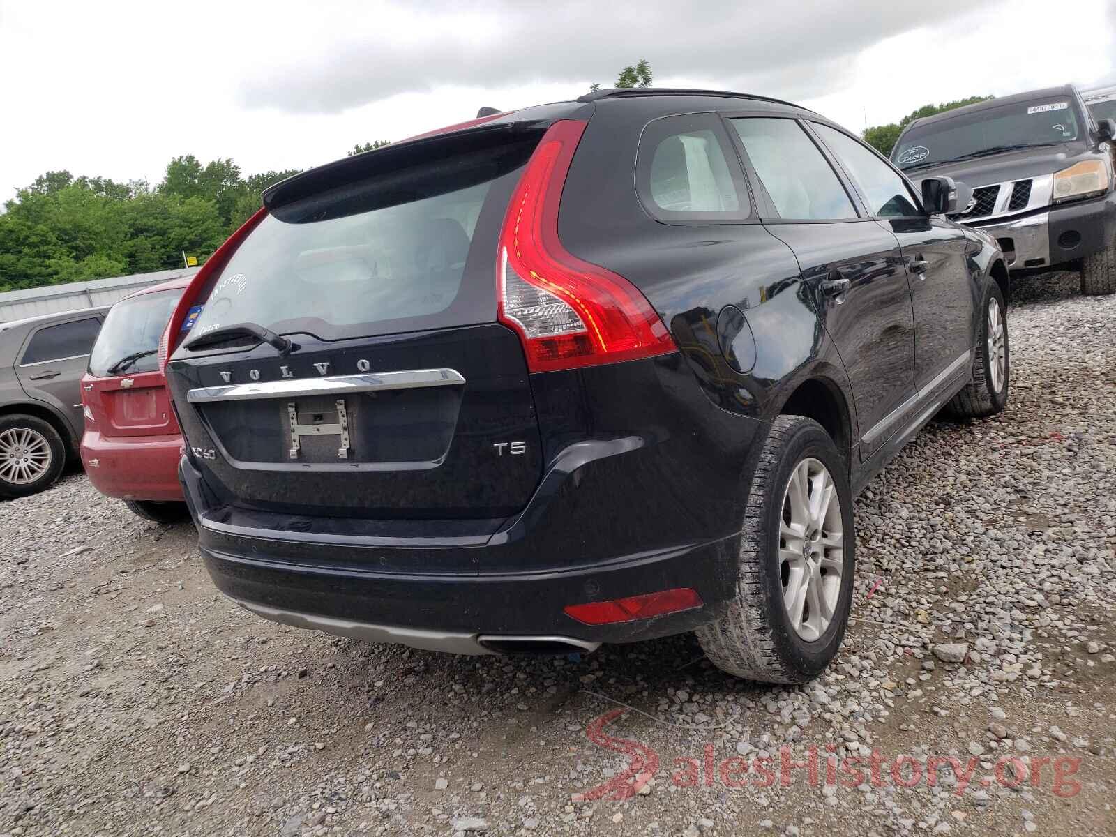 YV440MDJ2G2919134 2016 VOLVO XC60