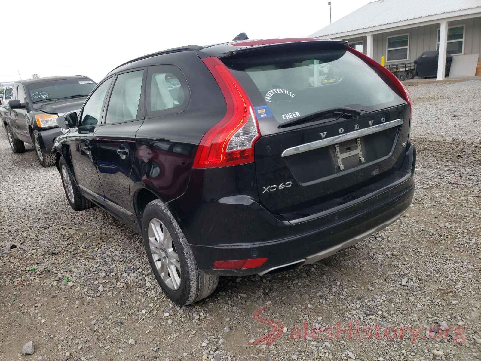 YV440MDJ2G2919134 2016 VOLVO XC60