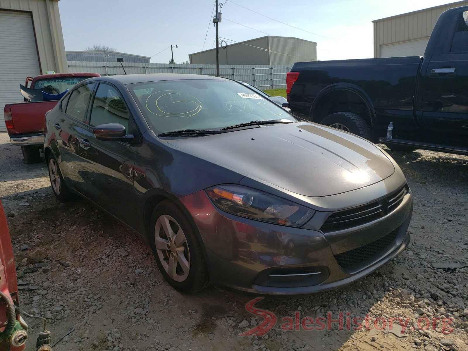 1C3CDFBB9GD605595 2016 DODGE DART