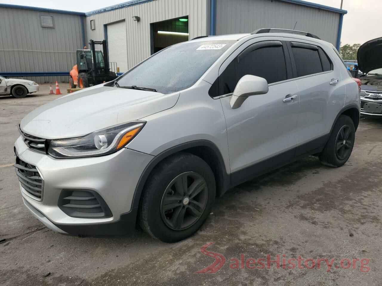 KL7CJLSB8LB015099 2020 CHEVROLET TRAX