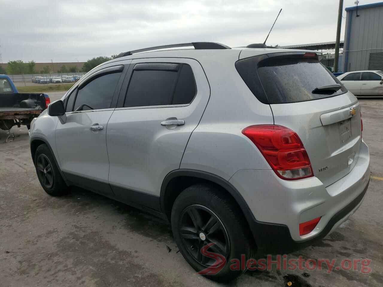 KL7CJLSB8LB015099 2020 CHEVROLET TRAX