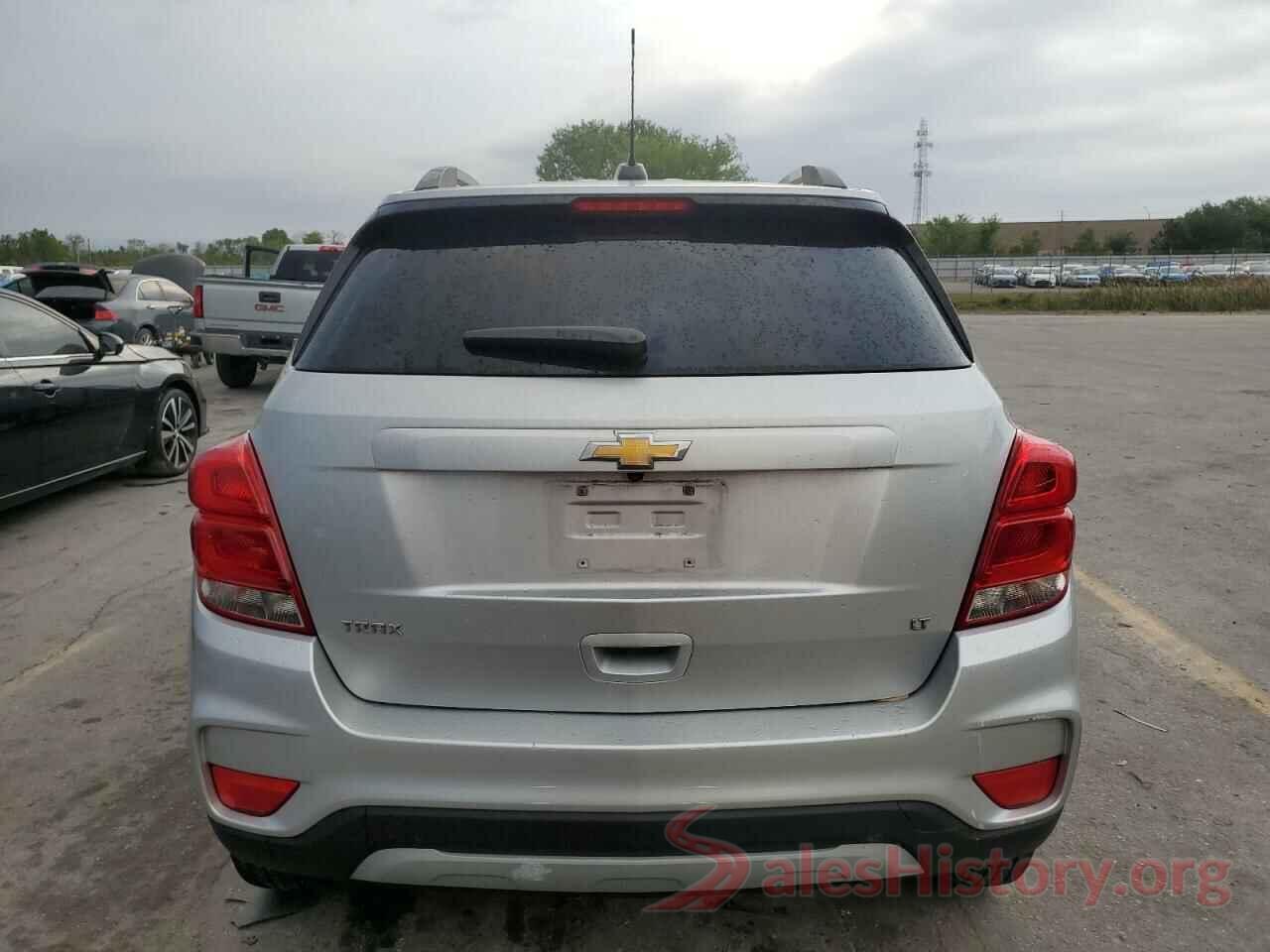 KL7CJLSB8LB015099 2020 CHEVROLET TRAX