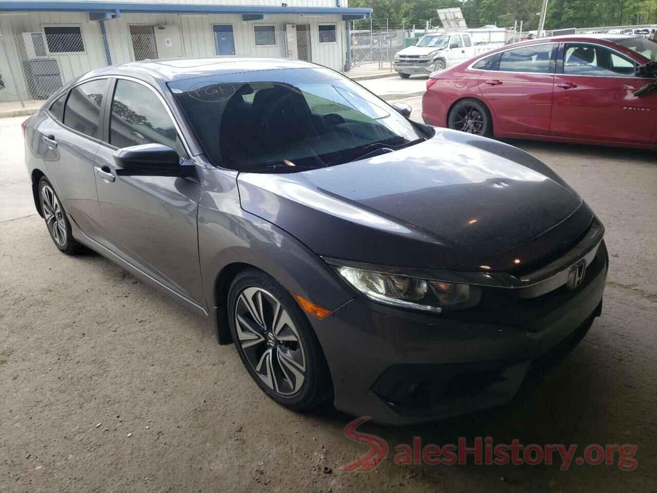 19XFC1F33GE006336 2016 HONDA CIVIC