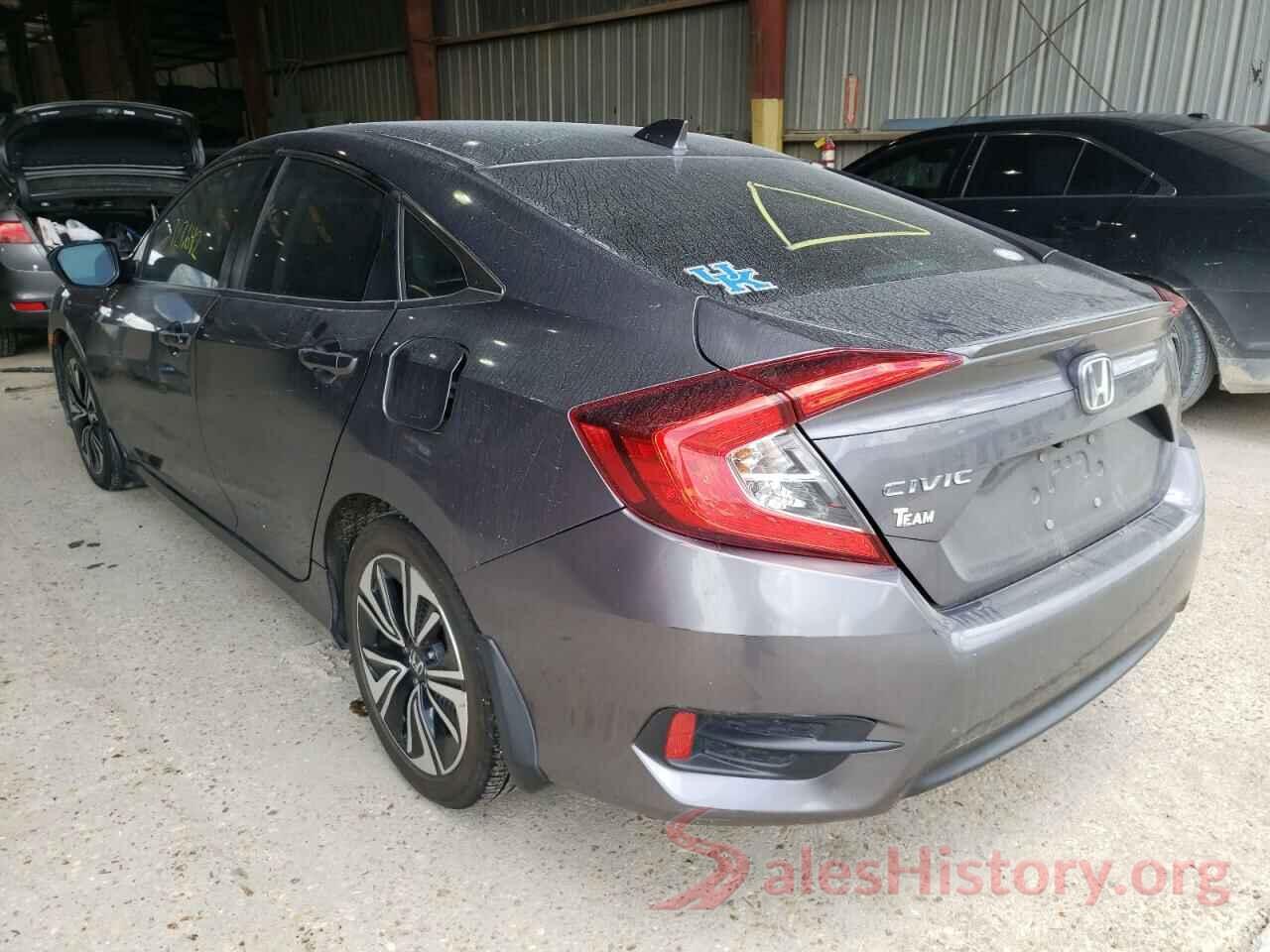 19XFC1F33GE006336 2016 HONDA CIVIC