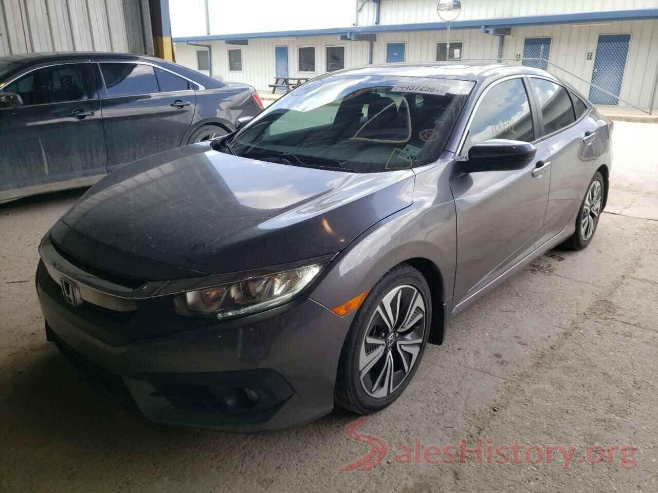 19XFC1F33GE006336 2016 HONDA CIVIC