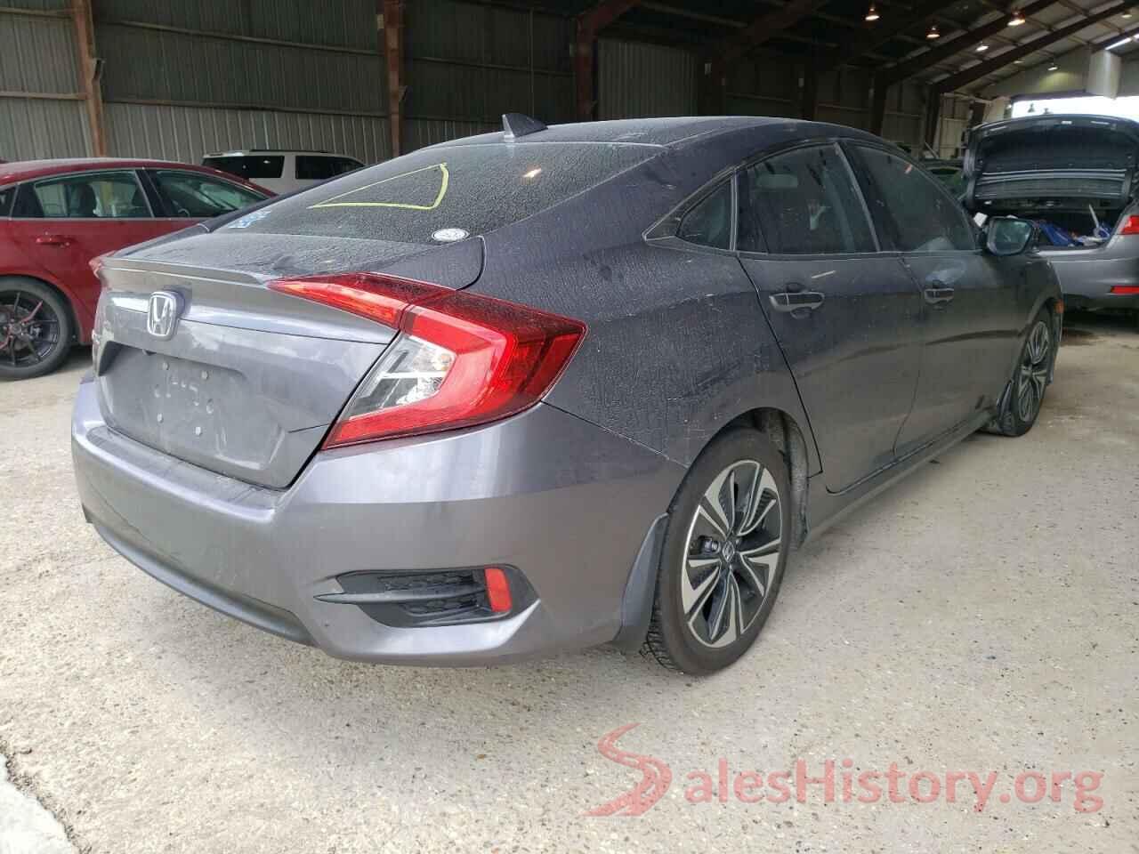 19XFC1F33GE006336 2016 HONDA CIVIC