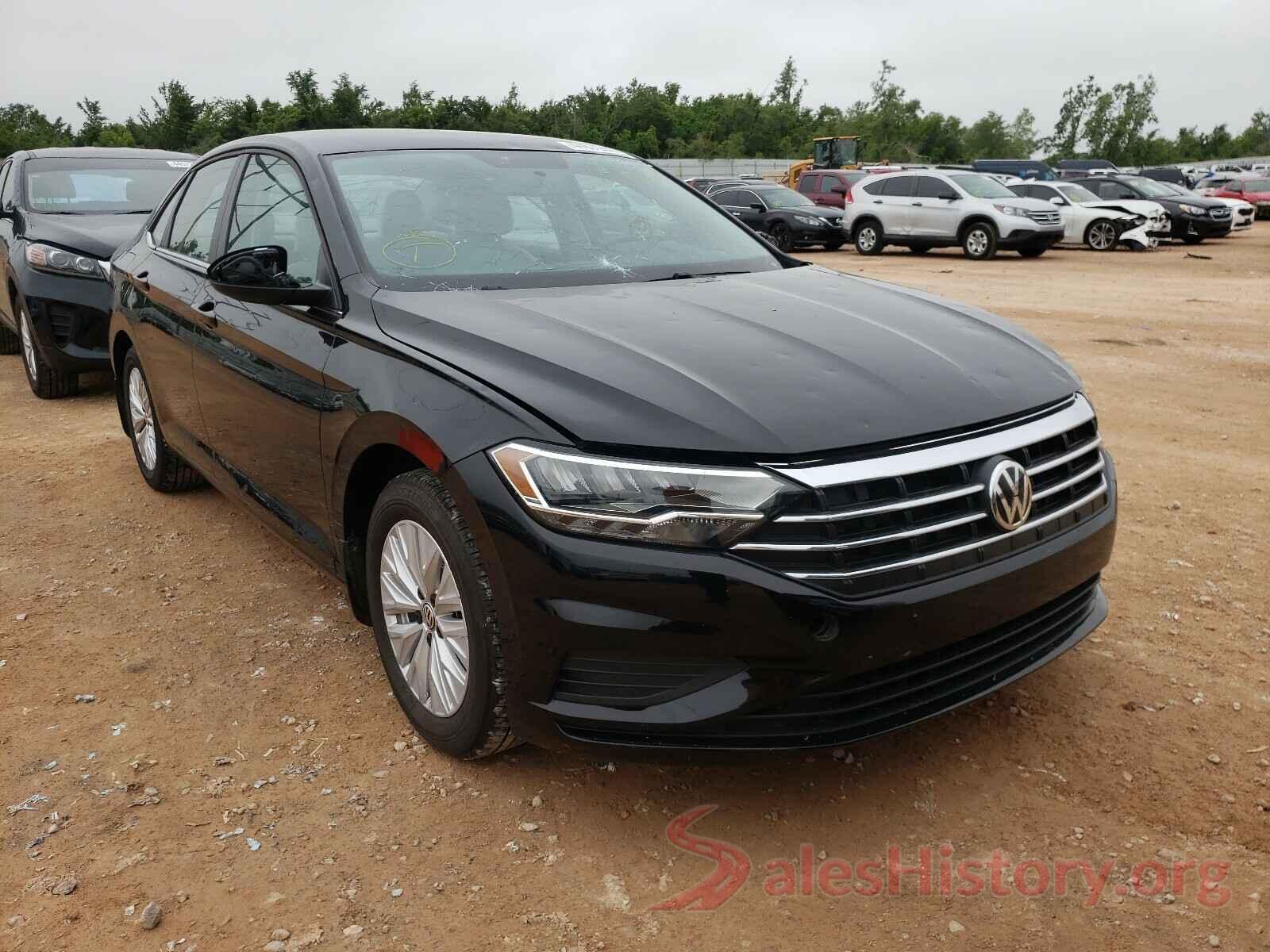 3VWC57BU0KM066665 2019 VOLKSWAGEN JETTA