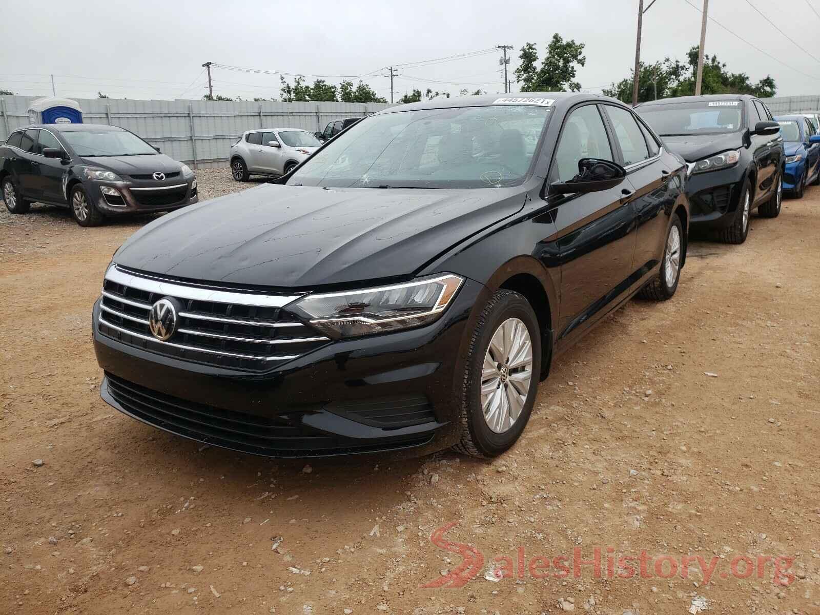 3VWC57BU0KM066665 2019 VOLKSWAGEN JETTA