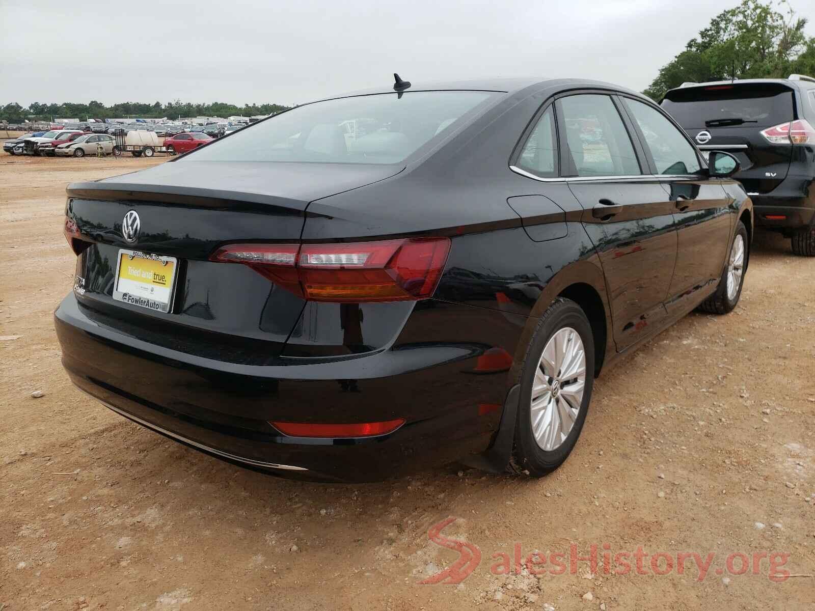 3VWC57BU0KM066665 2019 VOLKSWAGEN JETTA