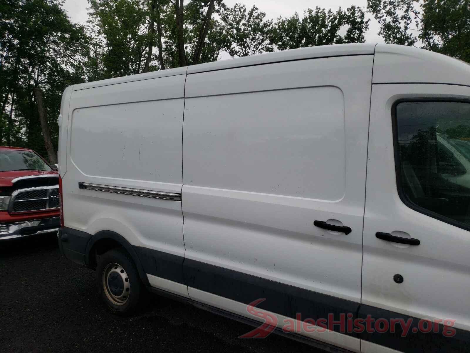 1FTYR2CM4KKA45601 2019 FORD TRANSIT CO