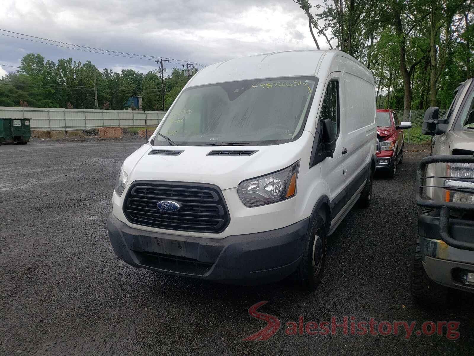 1FTYR2CM4KKA45601 2019 FORD TRANSIT CO