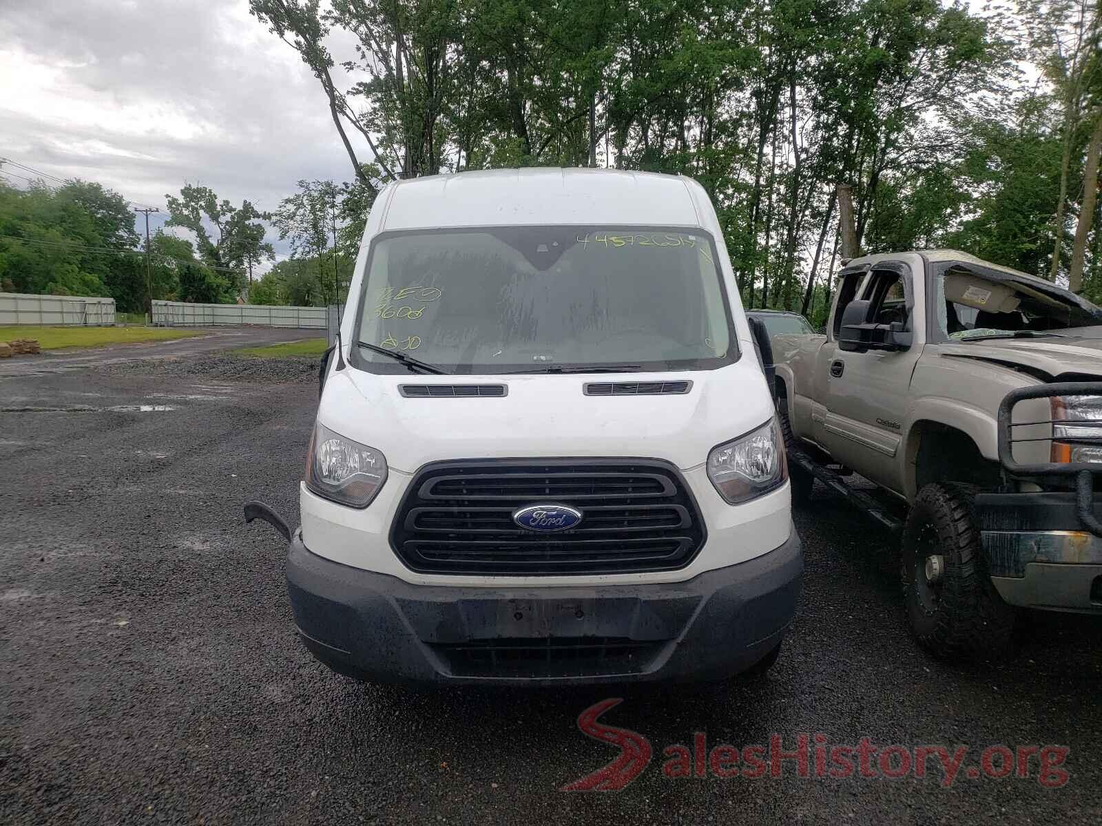 1FTYR2CM4KKA45601 2019 FORD TRANSIT CO