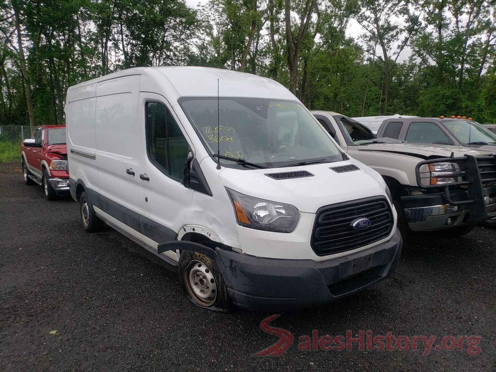 1FTYR2CM4KKA45601 2019 FORD TRANSIT CO