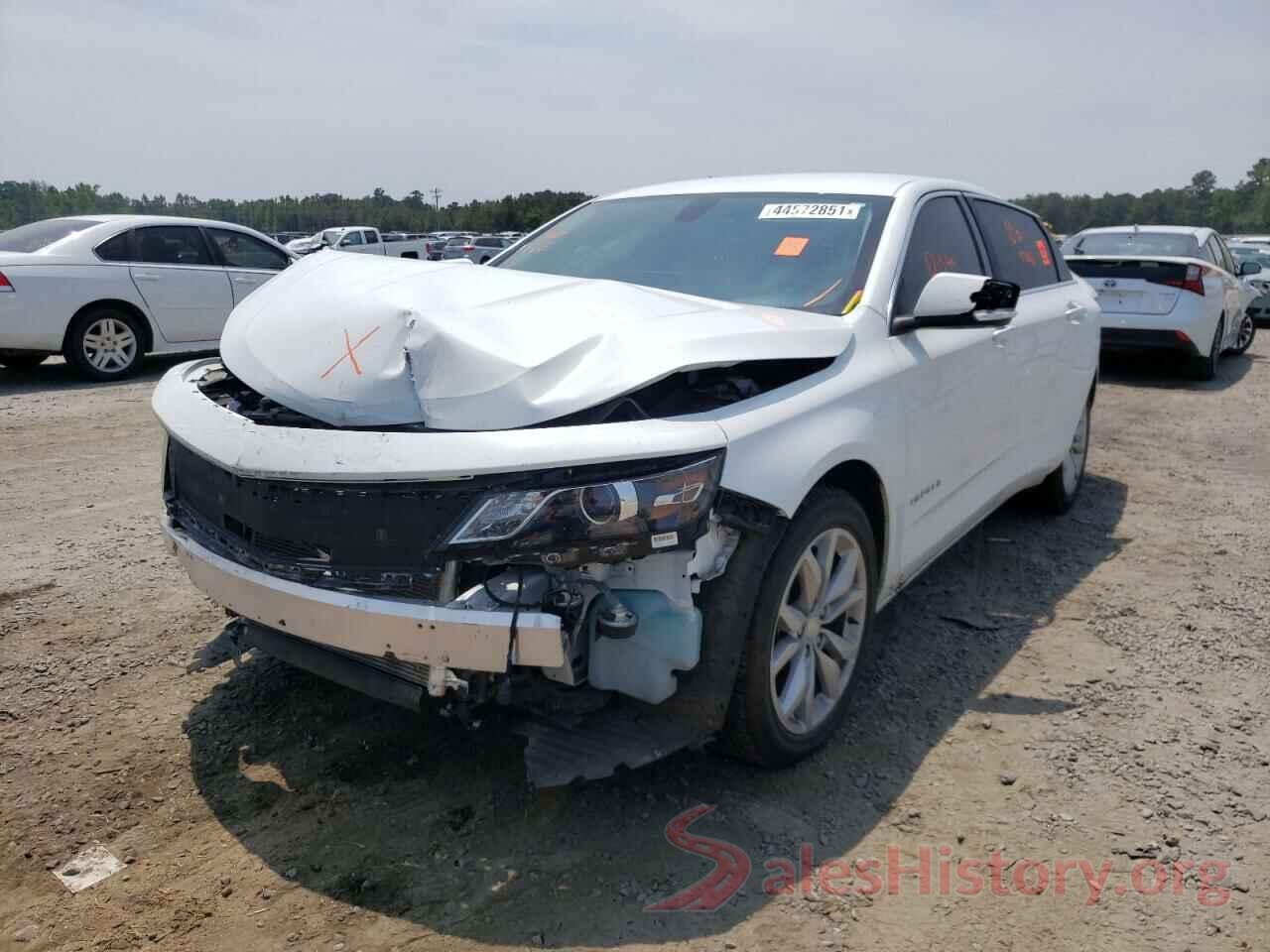 1G1105SA9HU191700 2017 CHEVROLET IMPALA